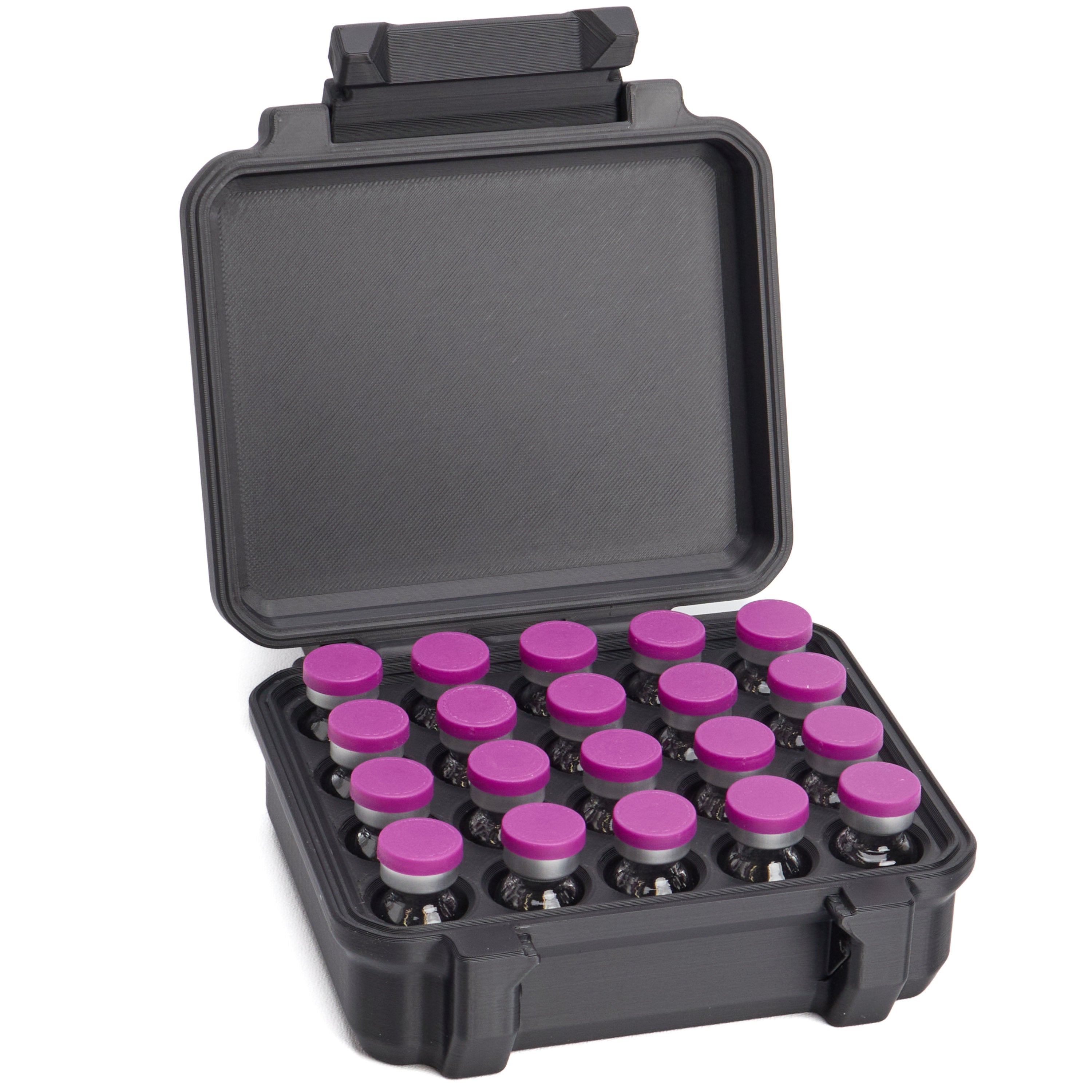 3ml Twenty Vial Peptide Case