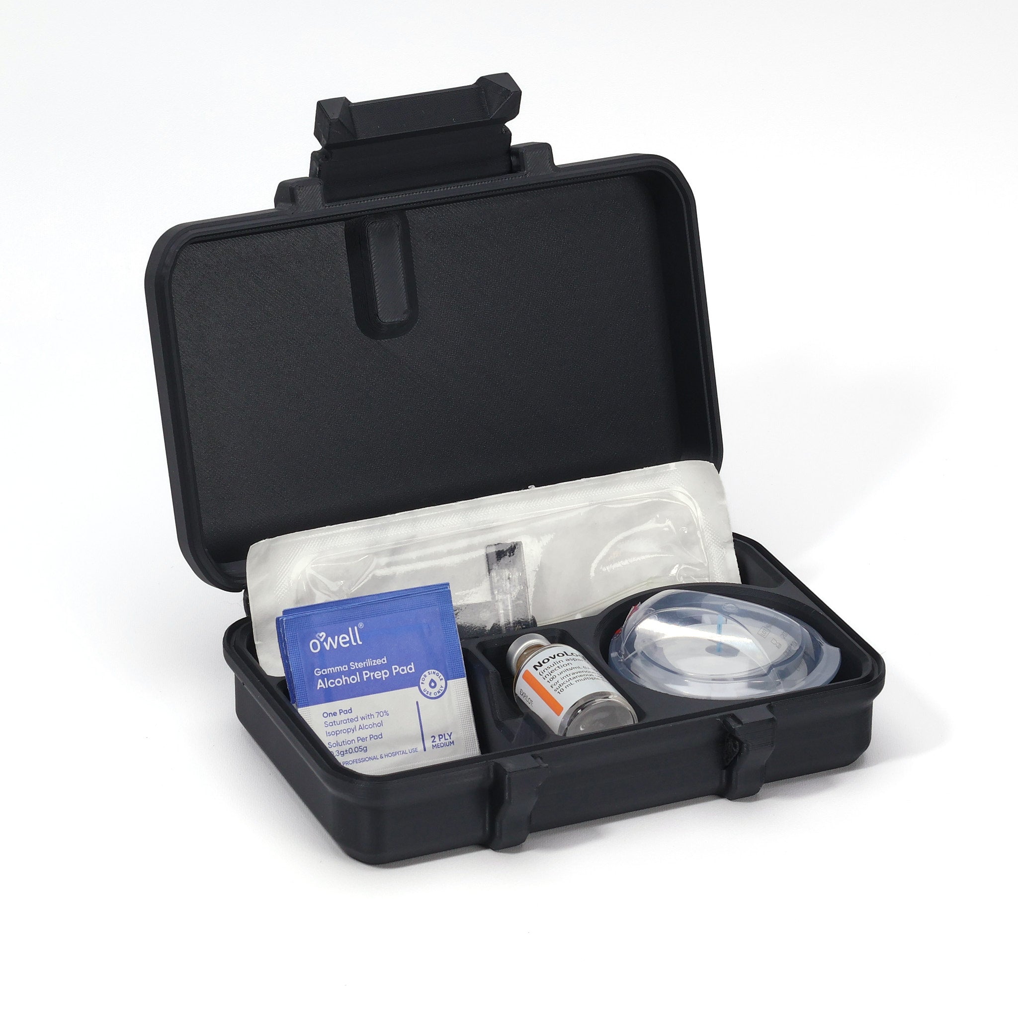Tandem T-Slim and Mobi Emergency Case | Autosoft Infusion Sets