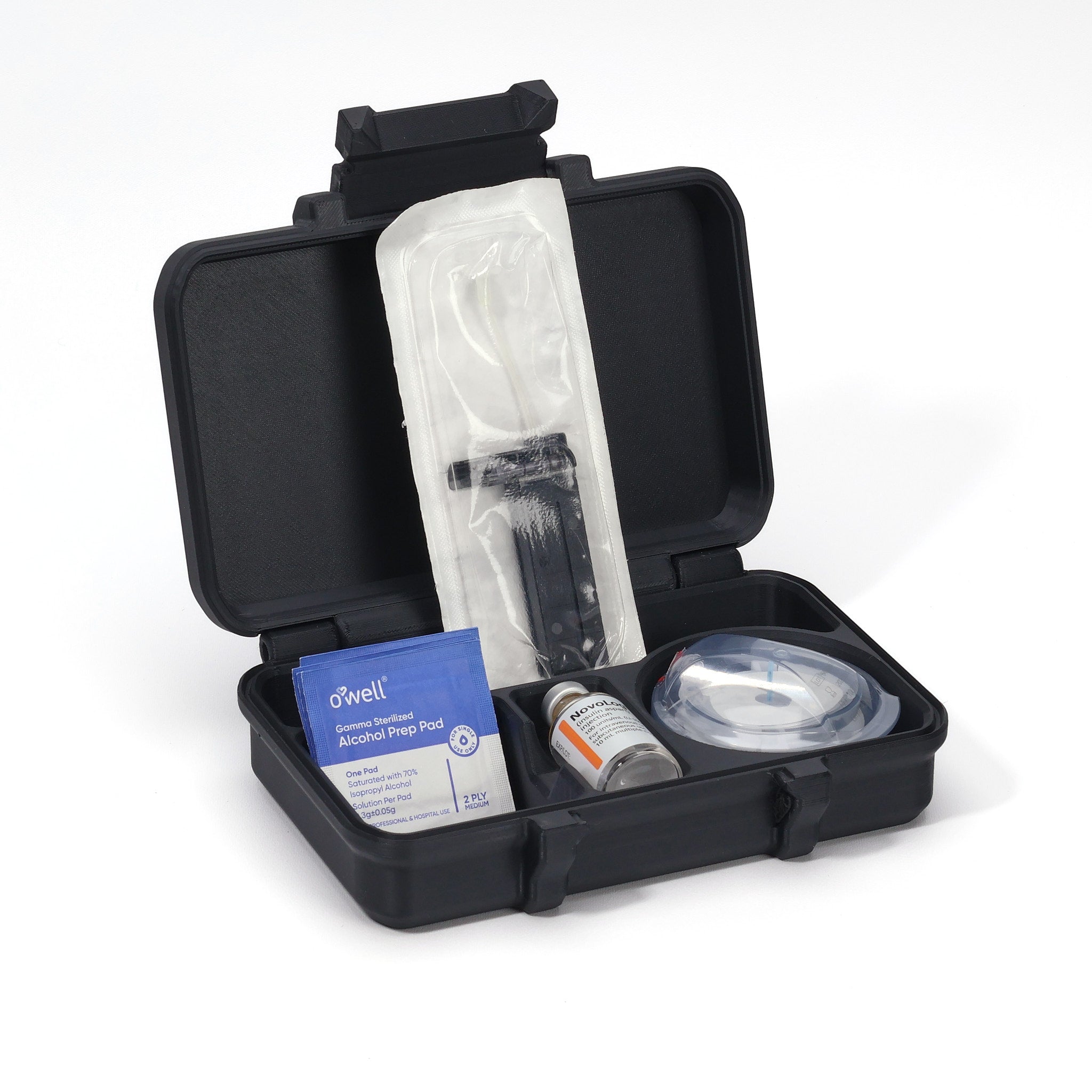 Tandem T-Slim and Mobi Emergency Case | Autosoft Infusion Sets