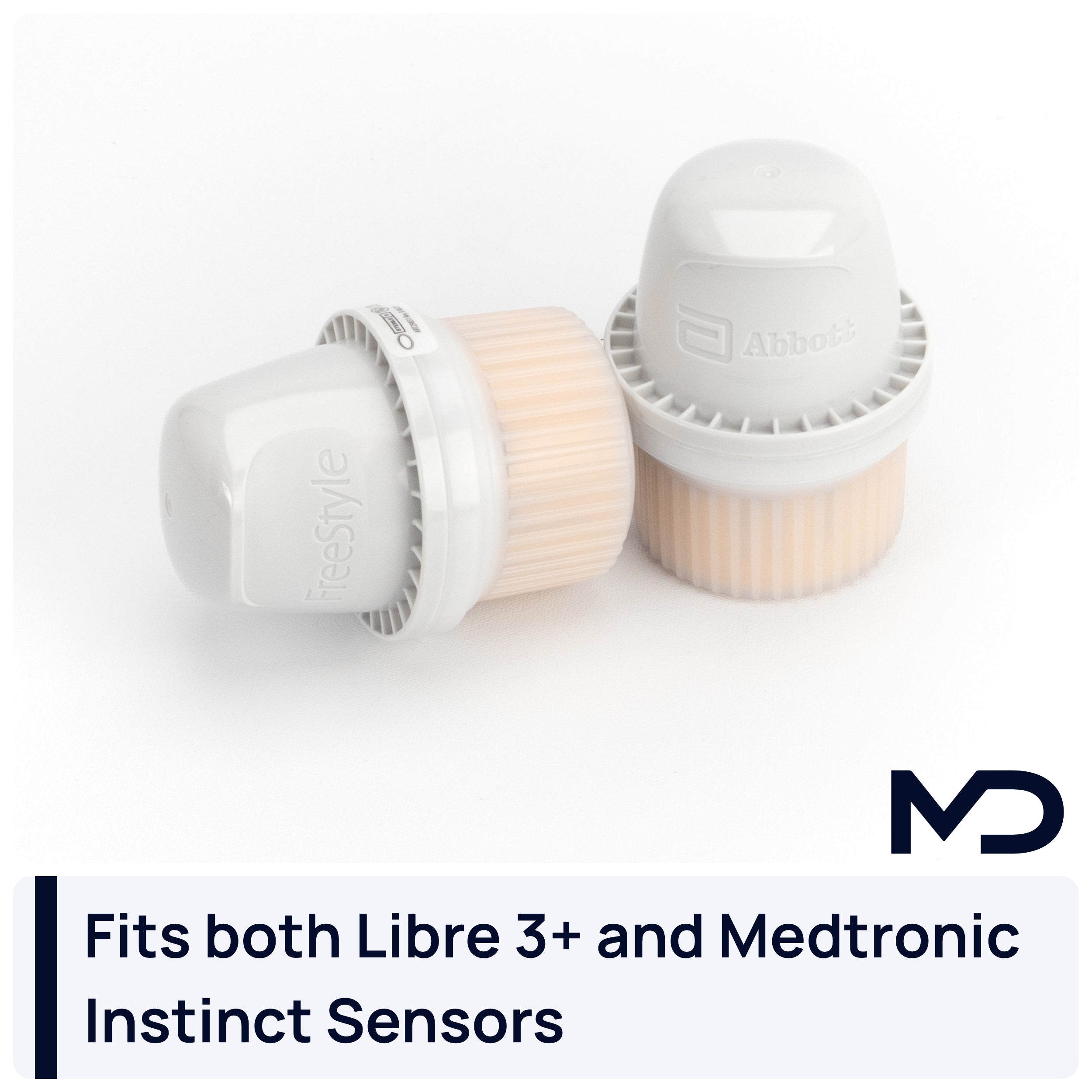 Libre 3+ and Medtronic Instinct CGM Case (Unboxed)