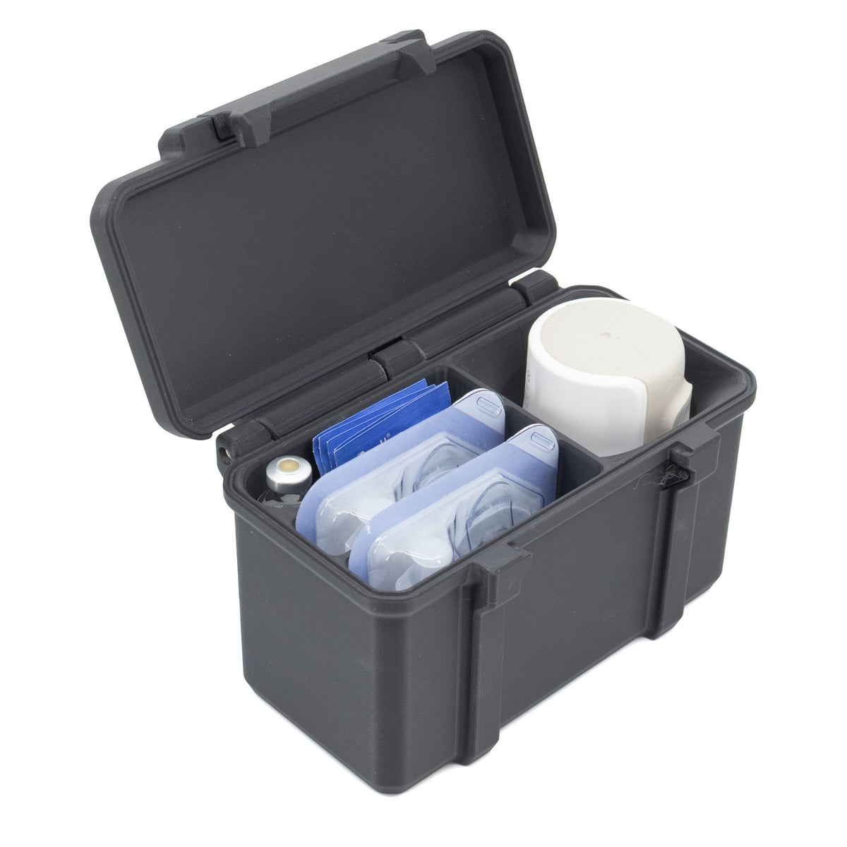 Omnipod and CGM Sensor Combo Case