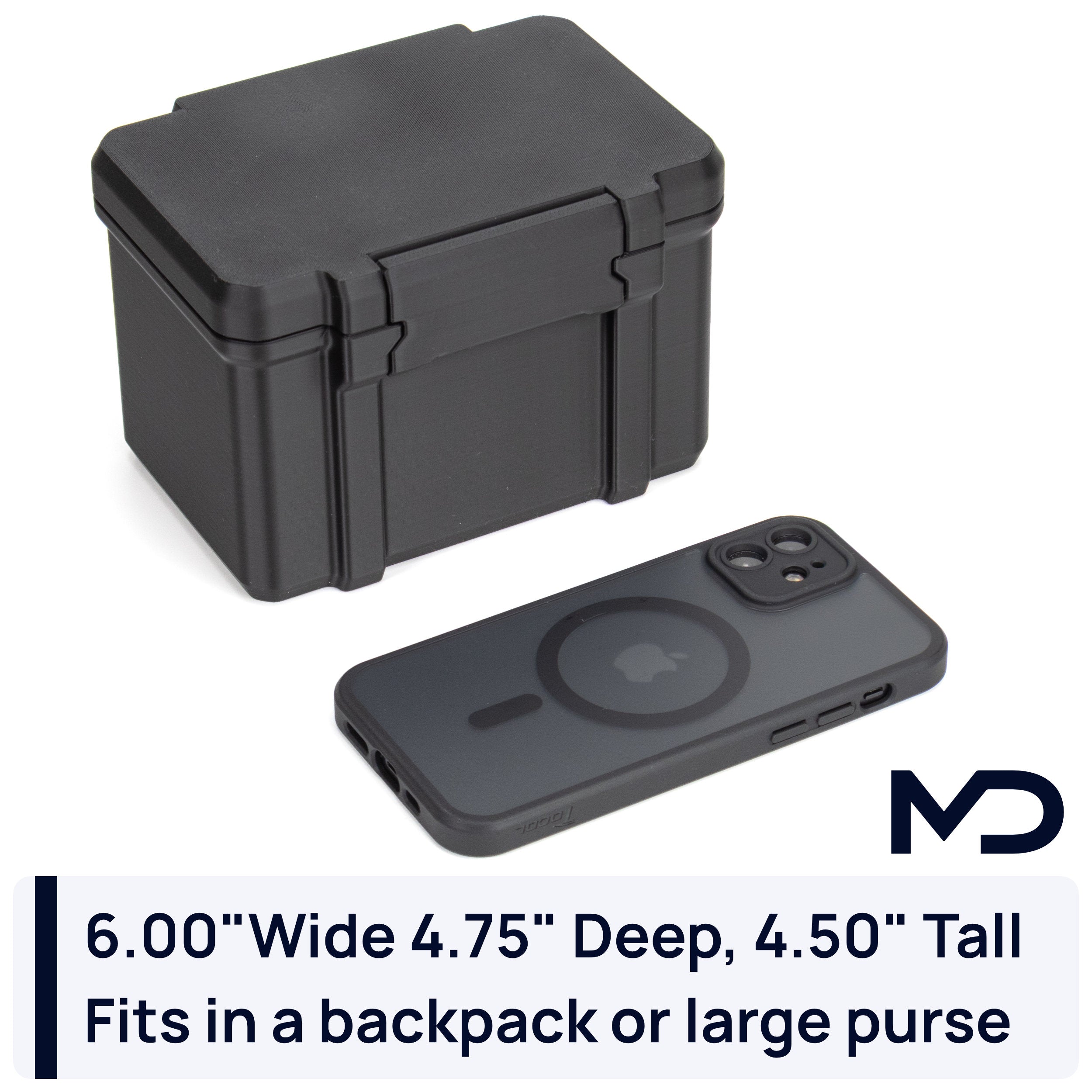 Omnipod 5-Pod Travel Case