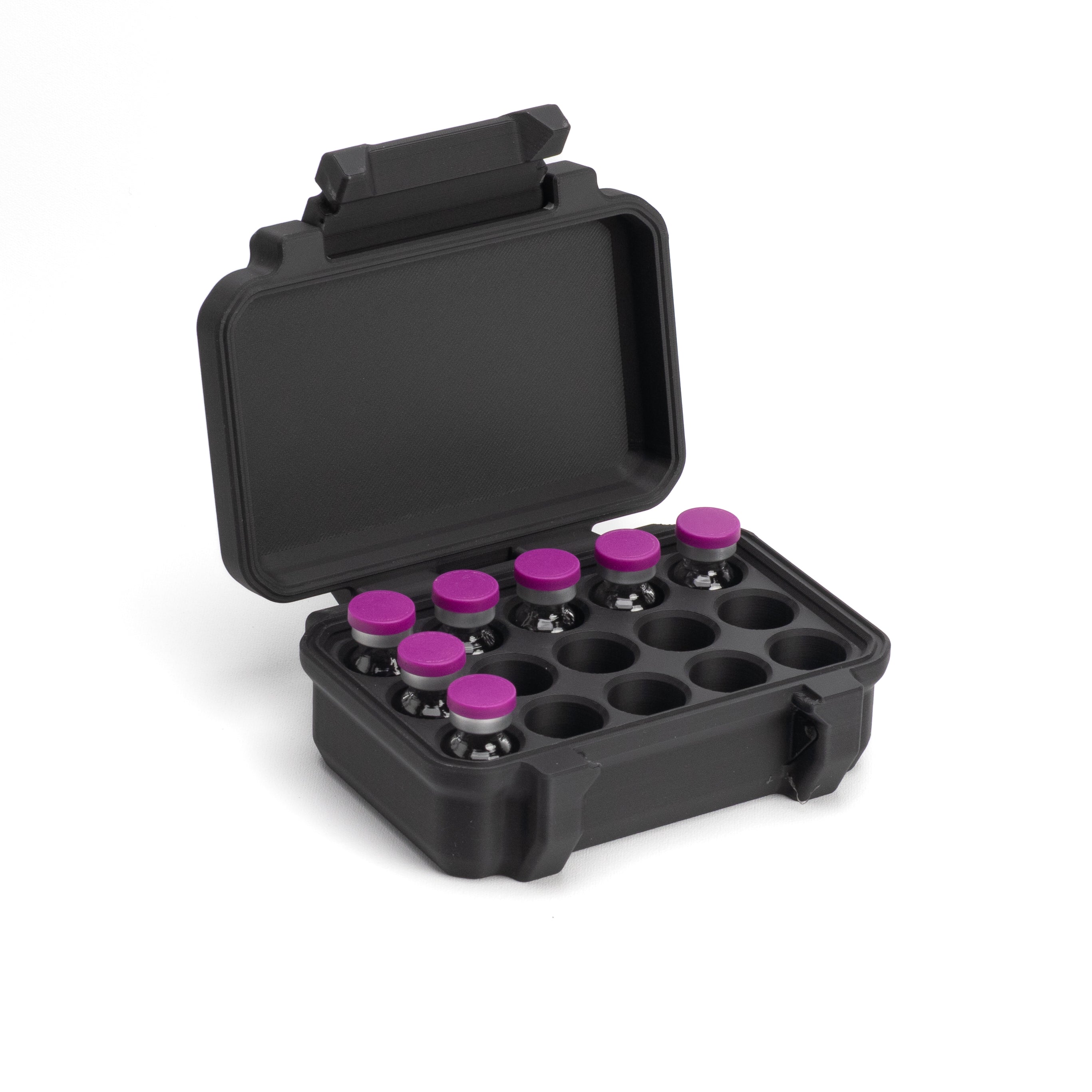3ml Fifteen Vial Peptide Case