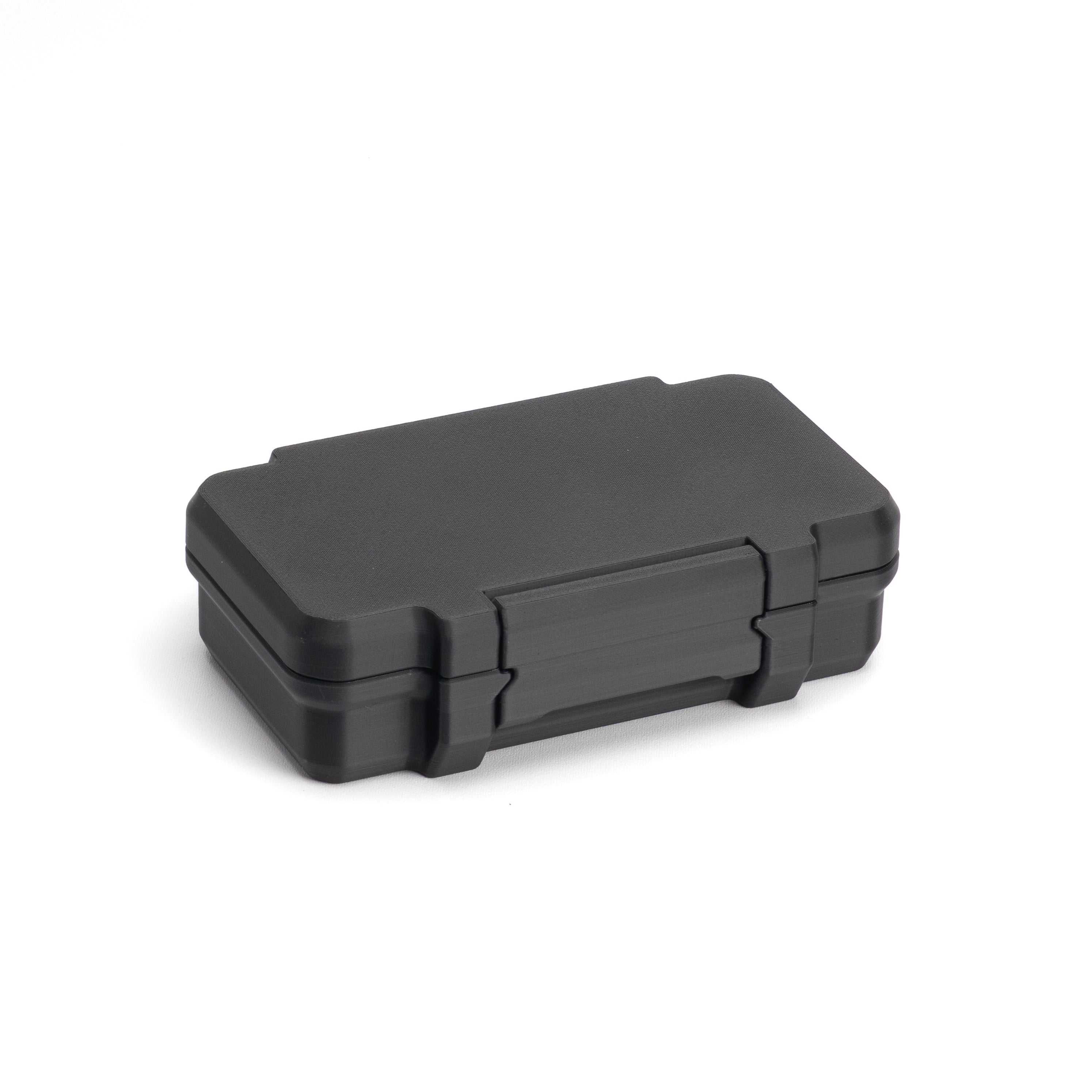 3ml Four Vial Peptide Case | Plus Syringe and Alcohol Wipe Compartments