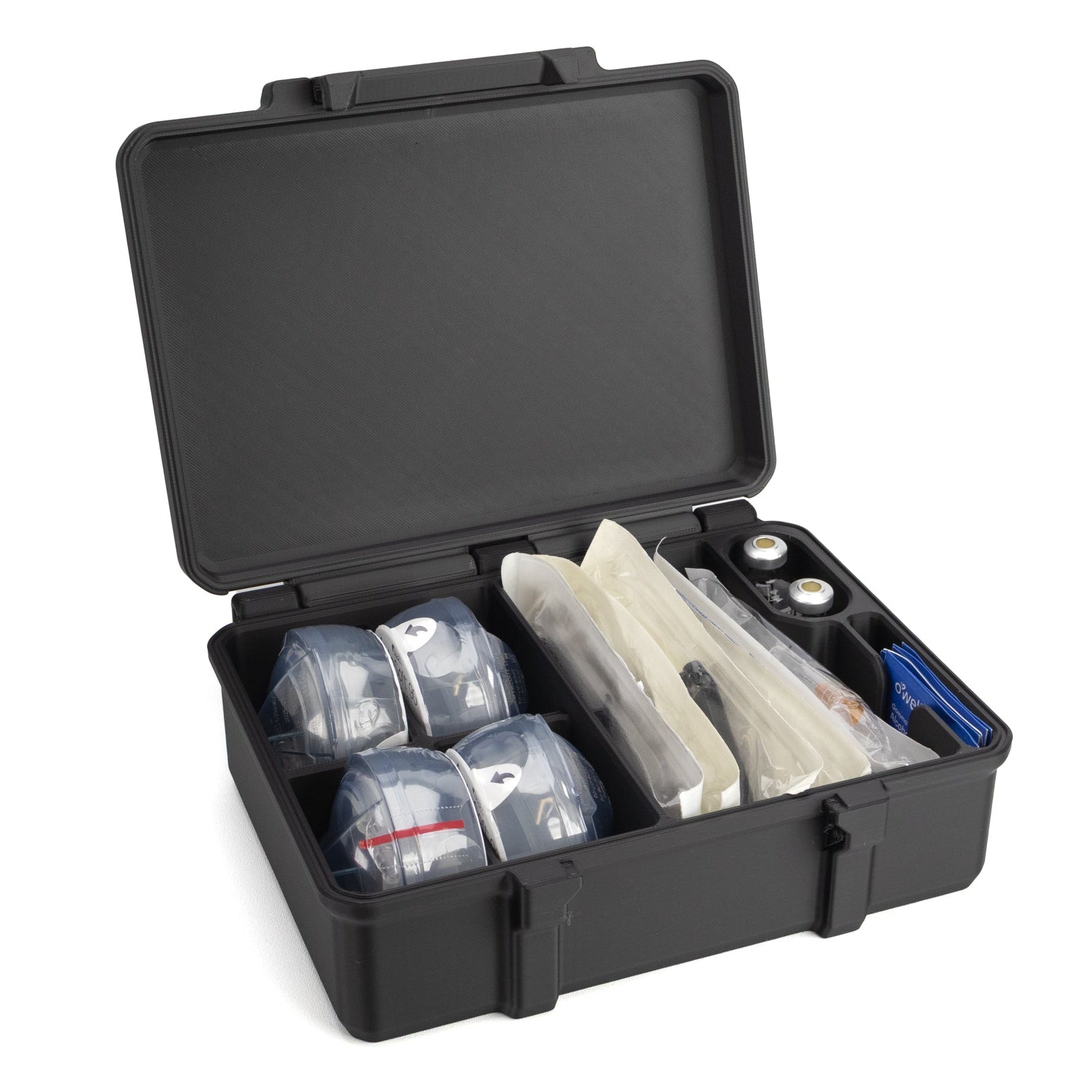 Tandem AutoSoft Quadruple T-Slim and Mobi Pump Supply Case