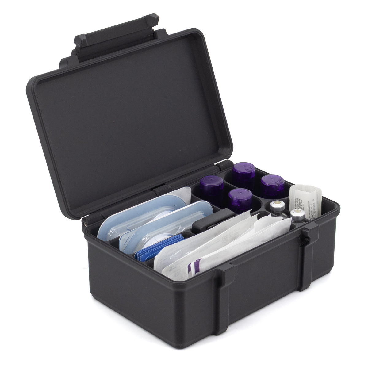 Twiist Quad Pump Supply Case