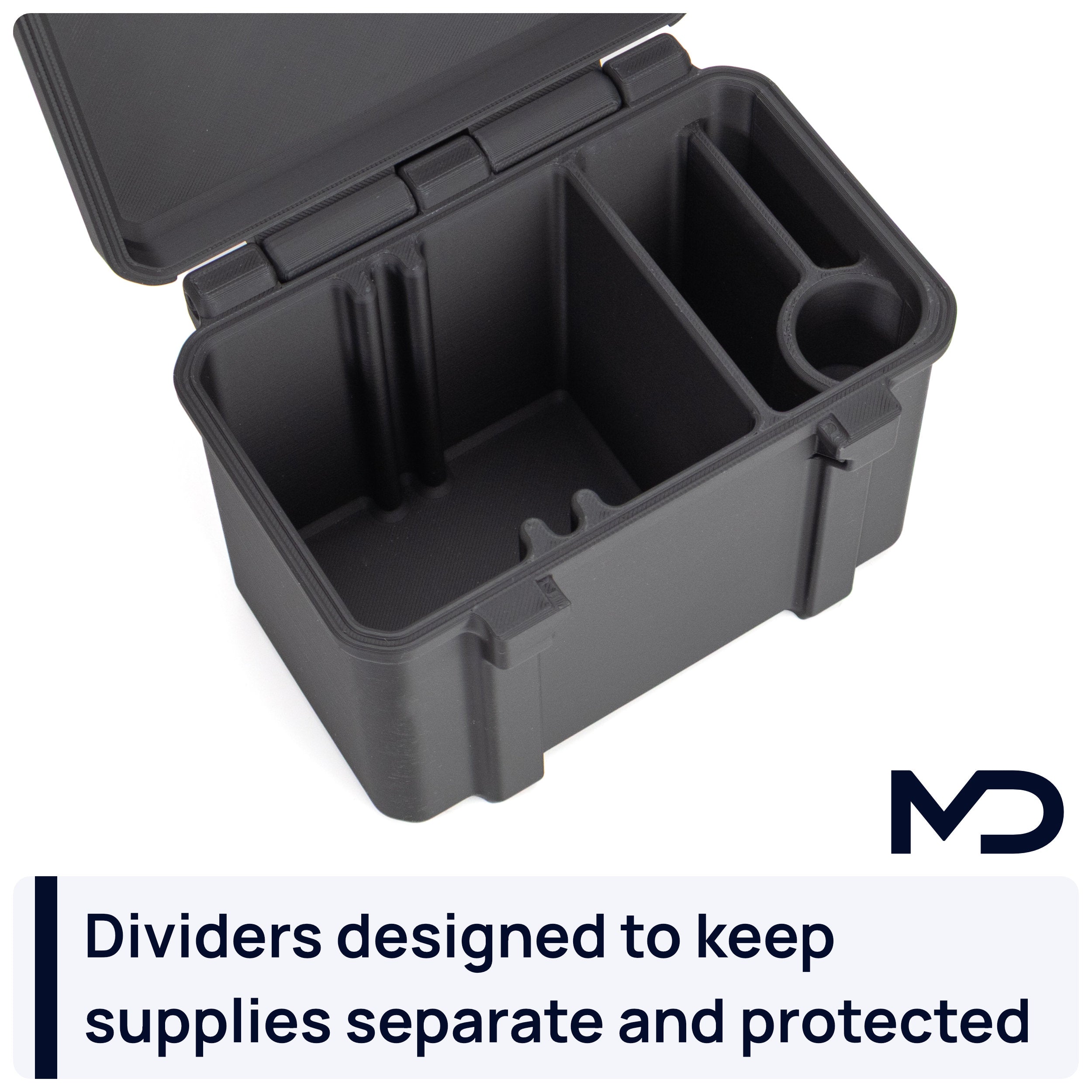 Medtronic MioAdvance Double Pump Supply Case