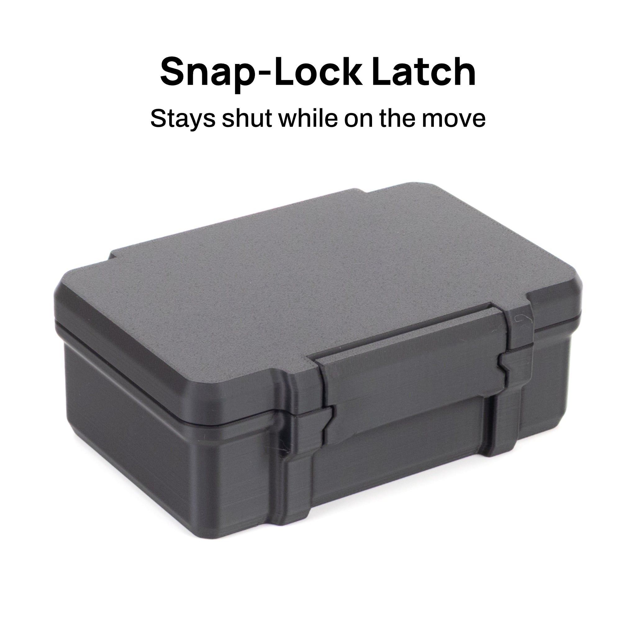 TRT and Peptide All-In-One Travel Case