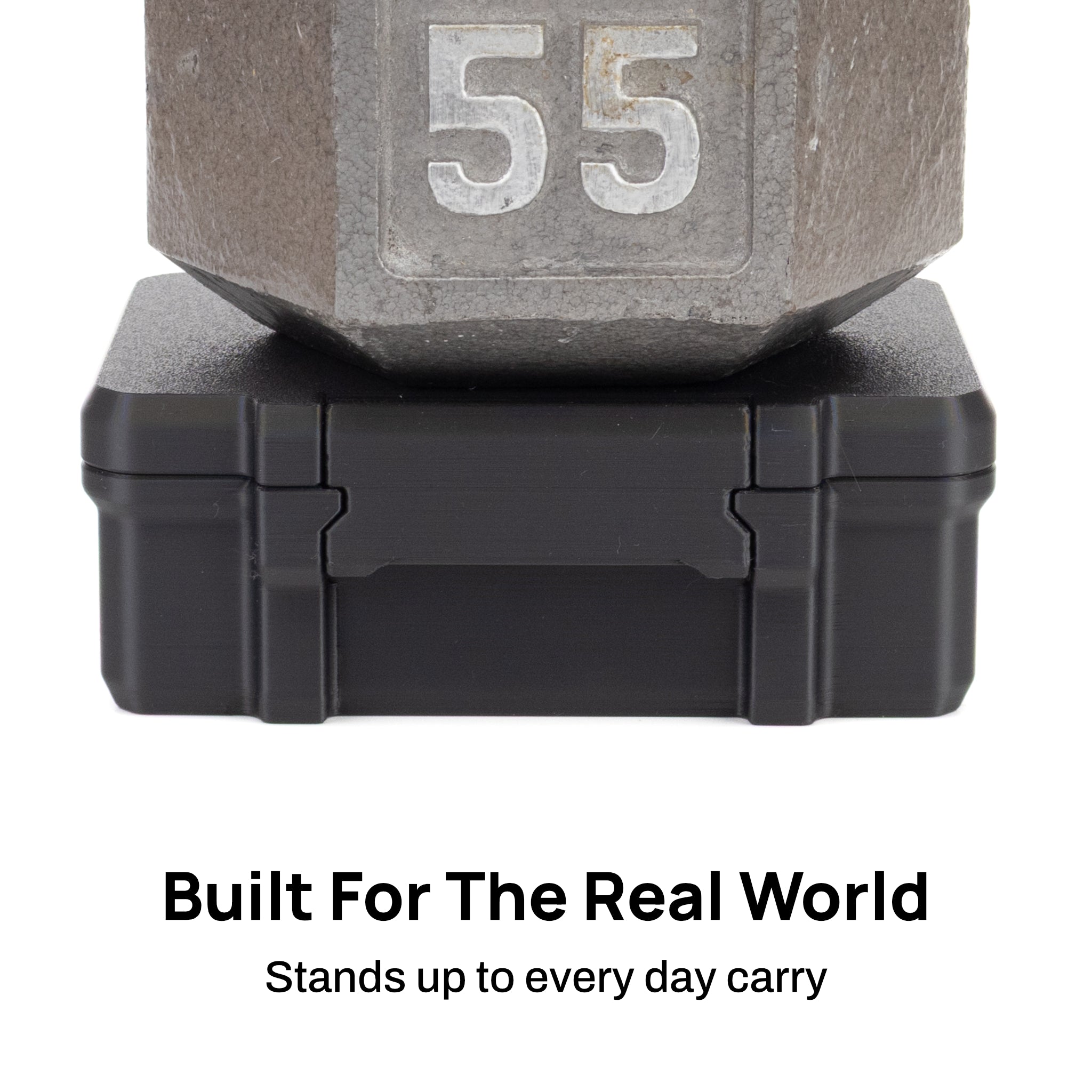 TRT and Peptide All-In-One Travel Case