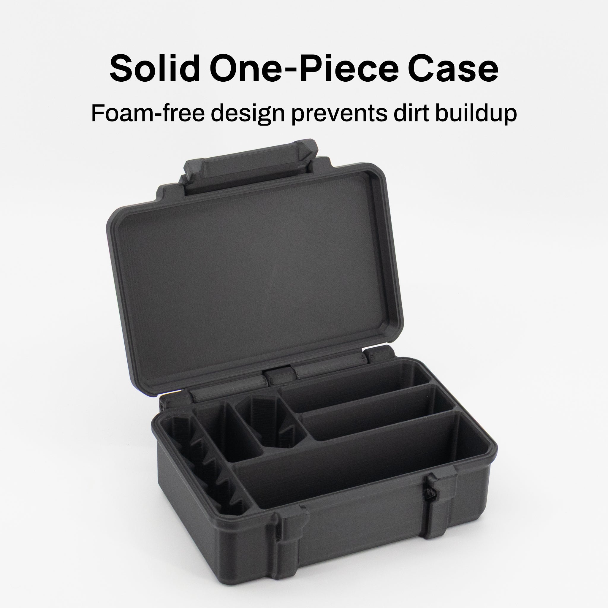 TRT and Peptide All-In-One Travel Case