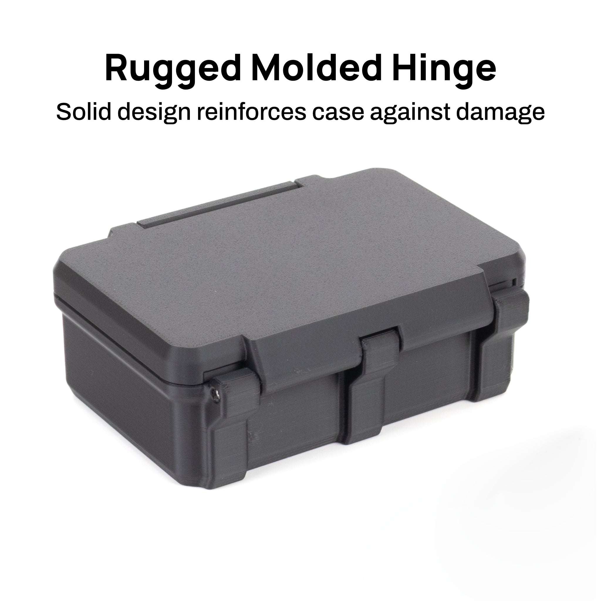 TRT and Peptide All-In-One Travel Case