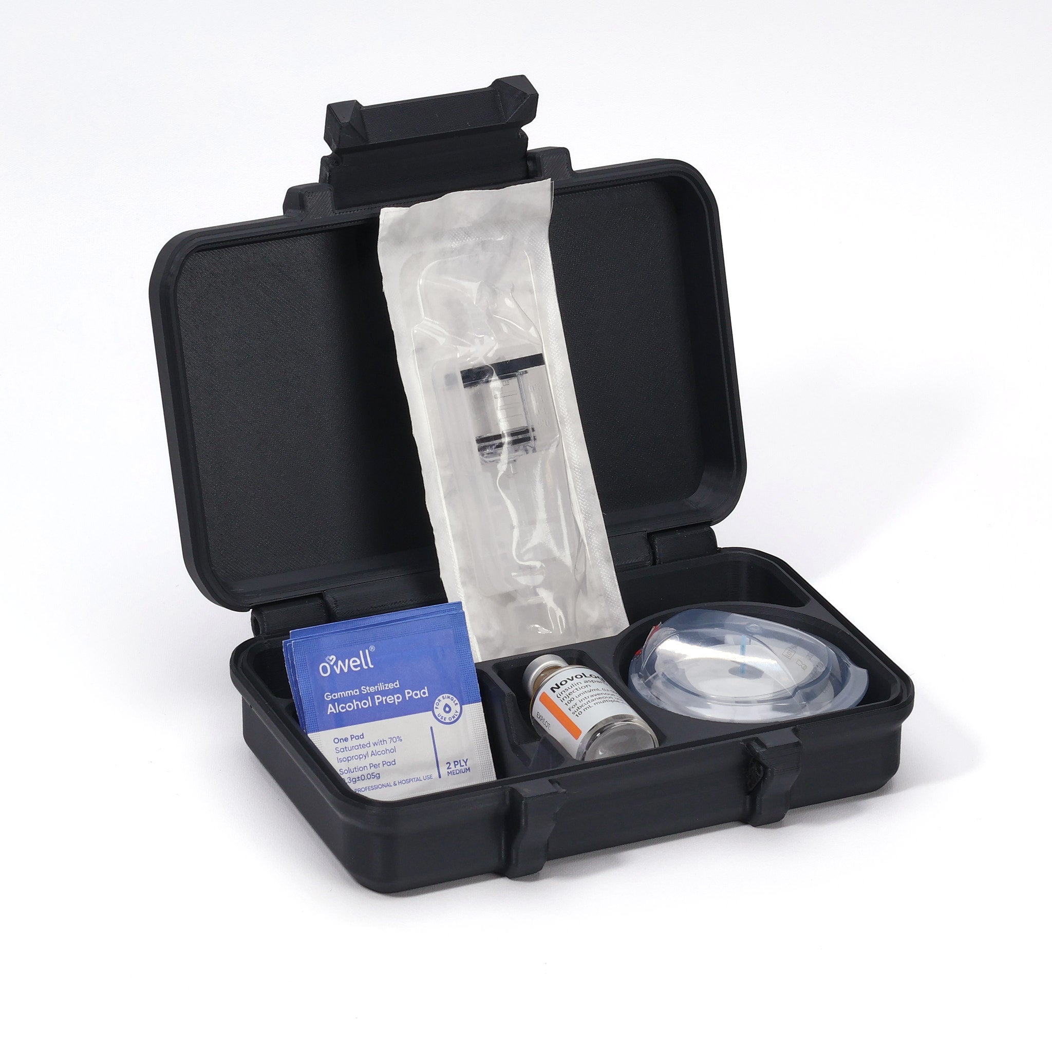 Tandem T-Slim and Mobi Emergency Case | Autosoft Infusion Sets
