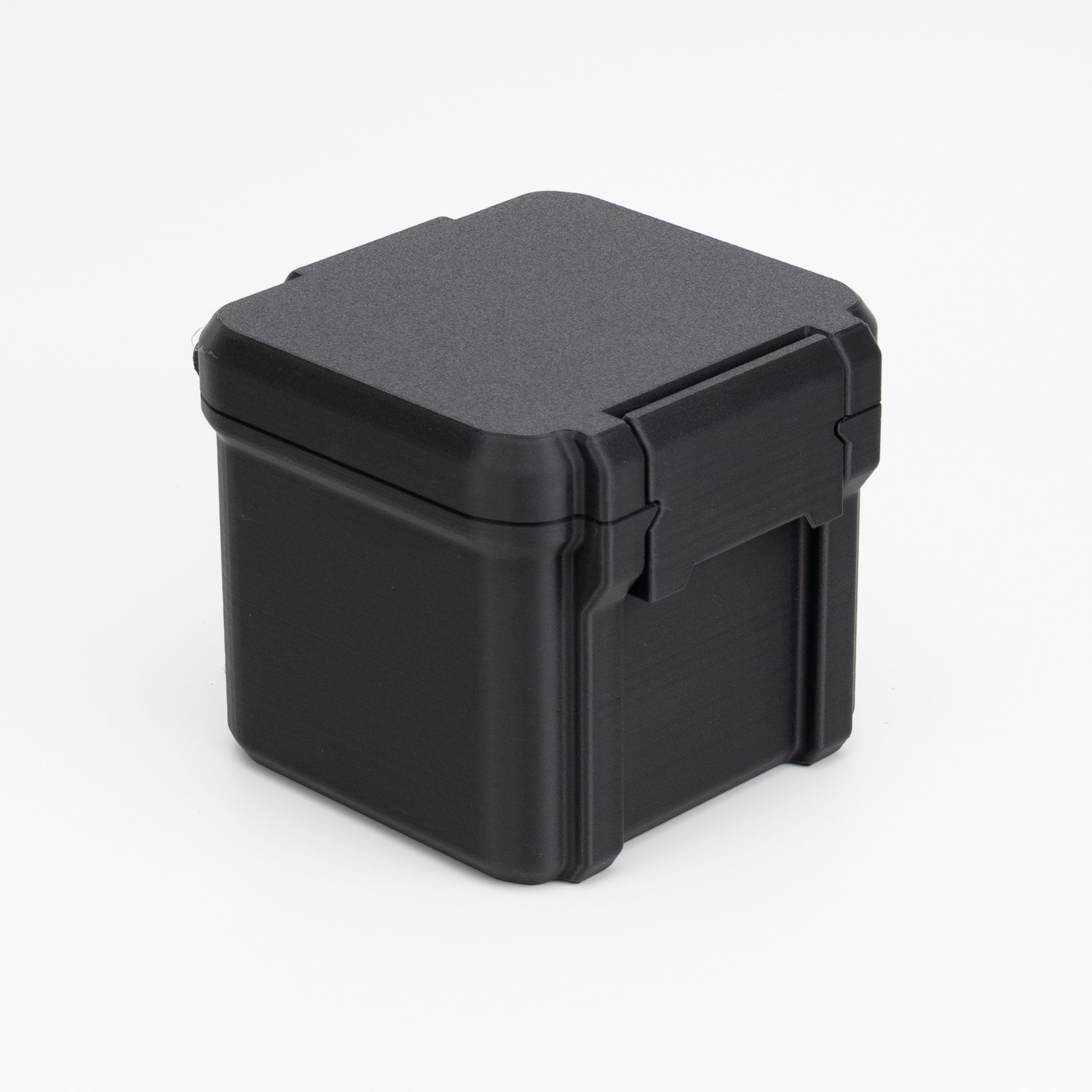 XL 3 Pod Omnipod and Insulin Vial Travel Case