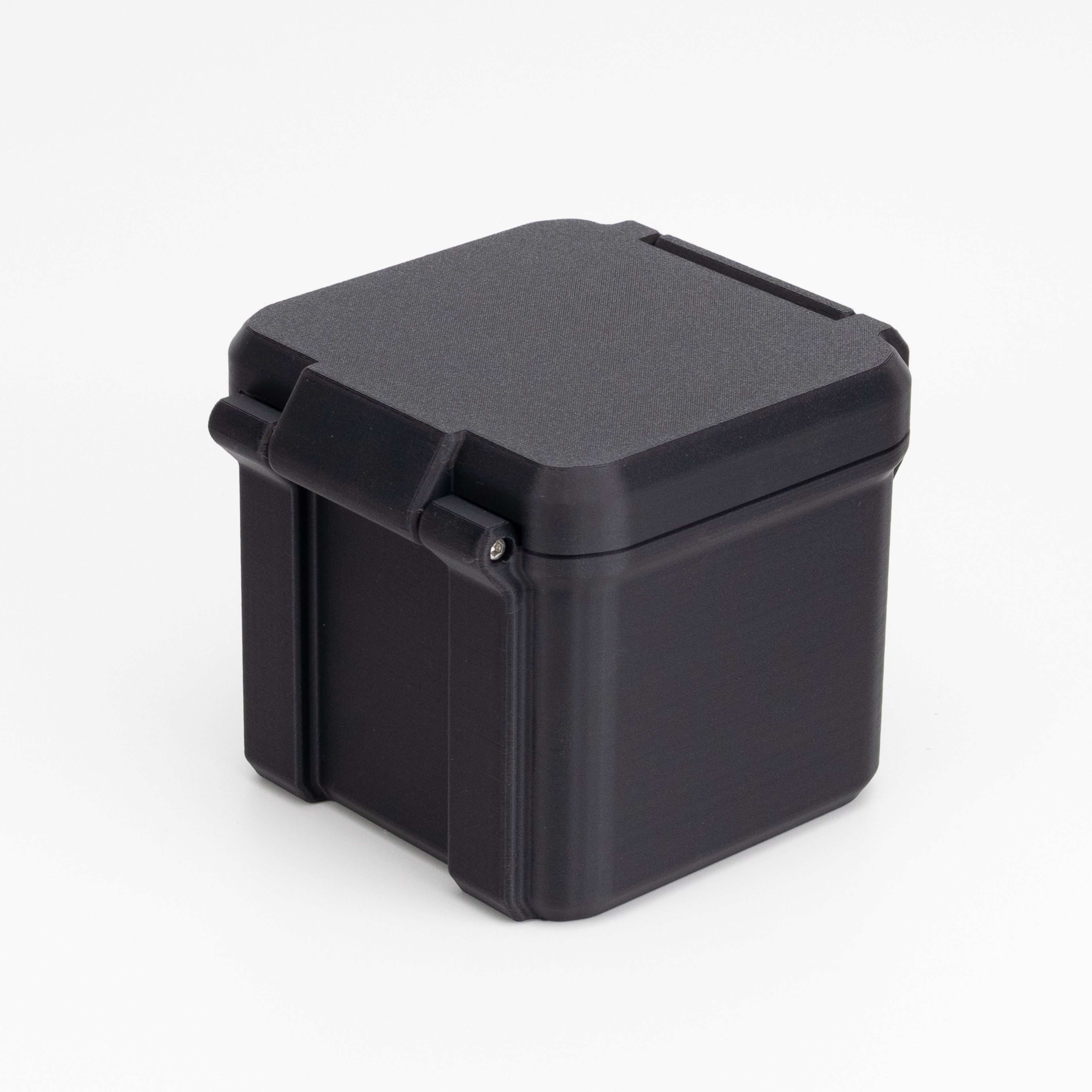 XL 3 Pod Omnipod and Insulin Vial Travel Case