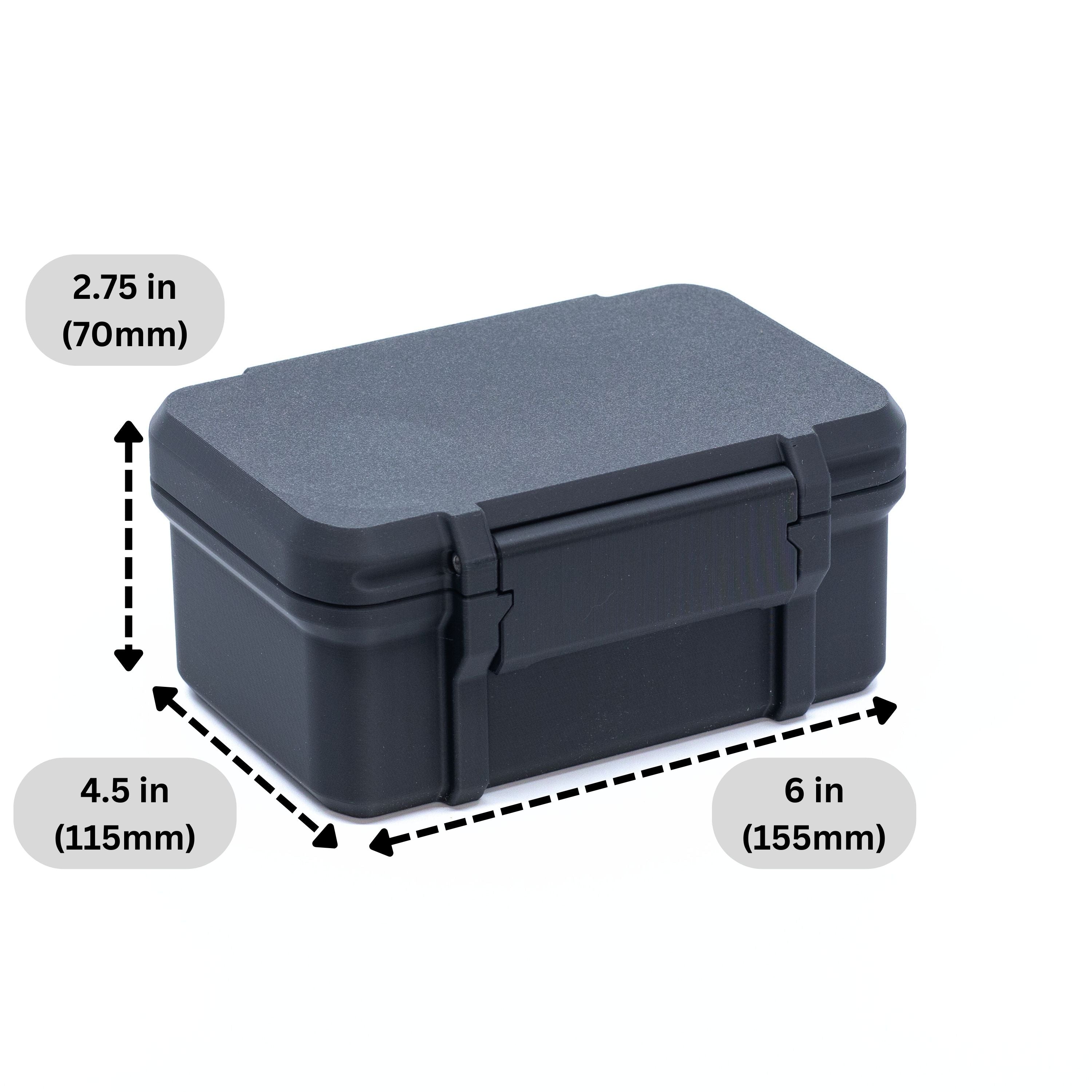 Dexcom G7 Travel Case | Two Sensors and Skin Prep Wipes