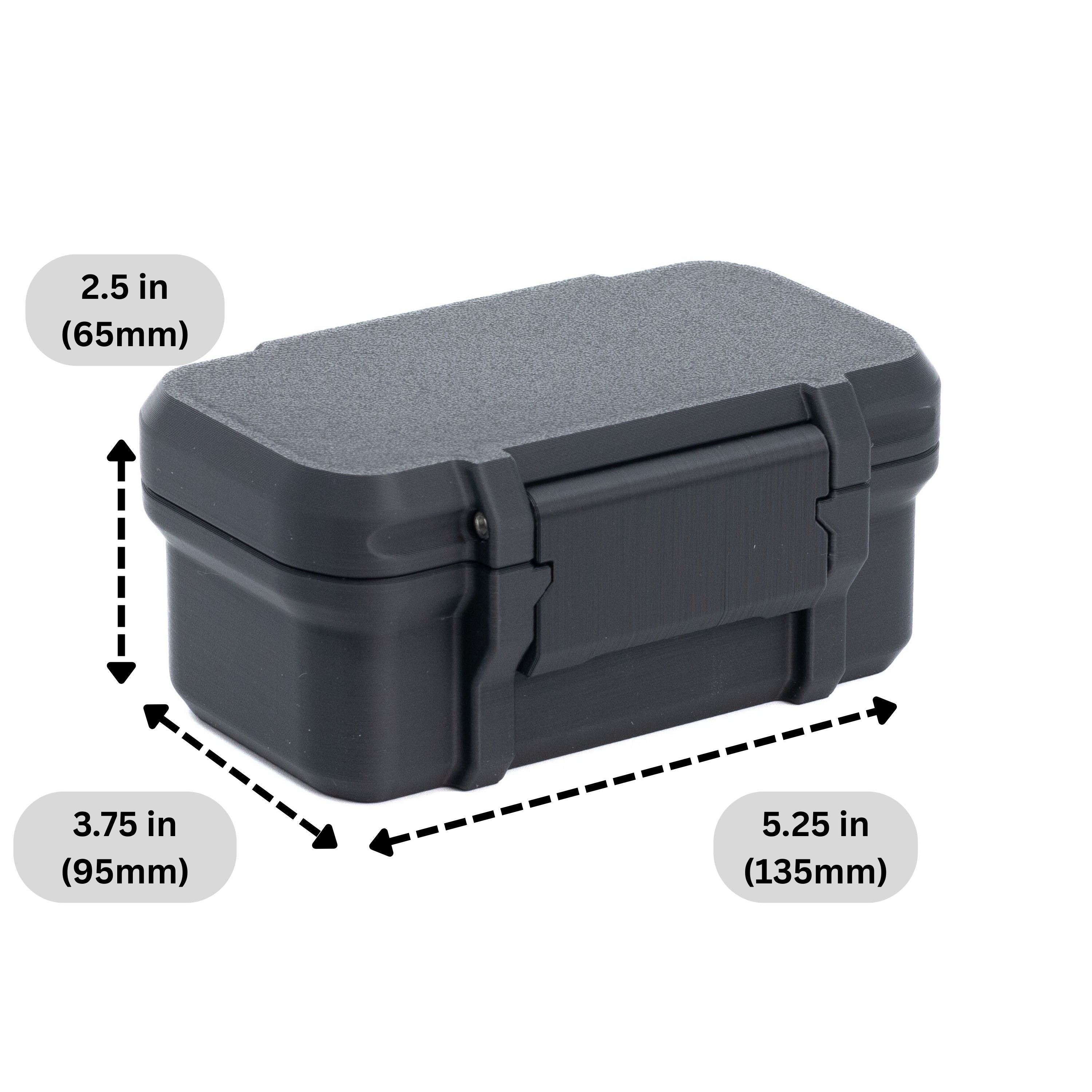 10ml Insulin Vial Storage Case | Multiple Sizes and Colors