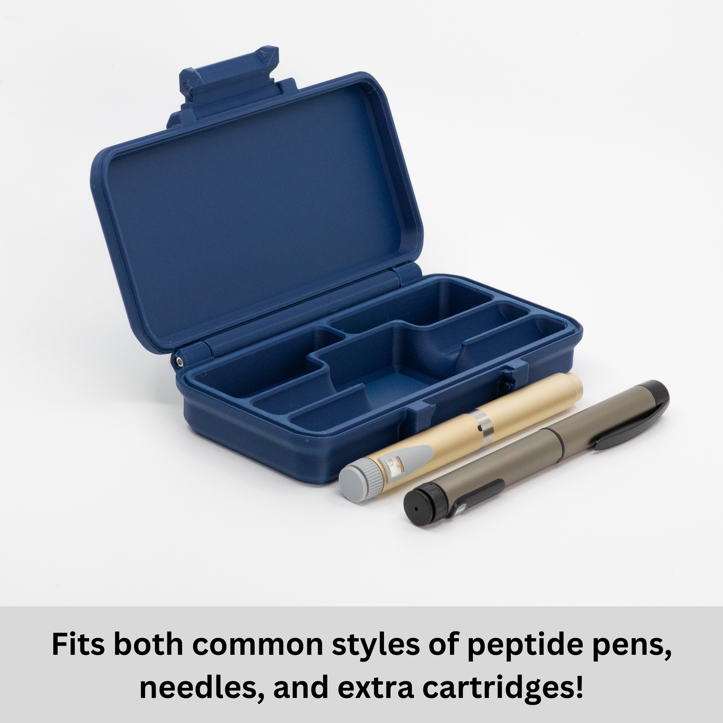 Dual Insulin Kwik Pen Case