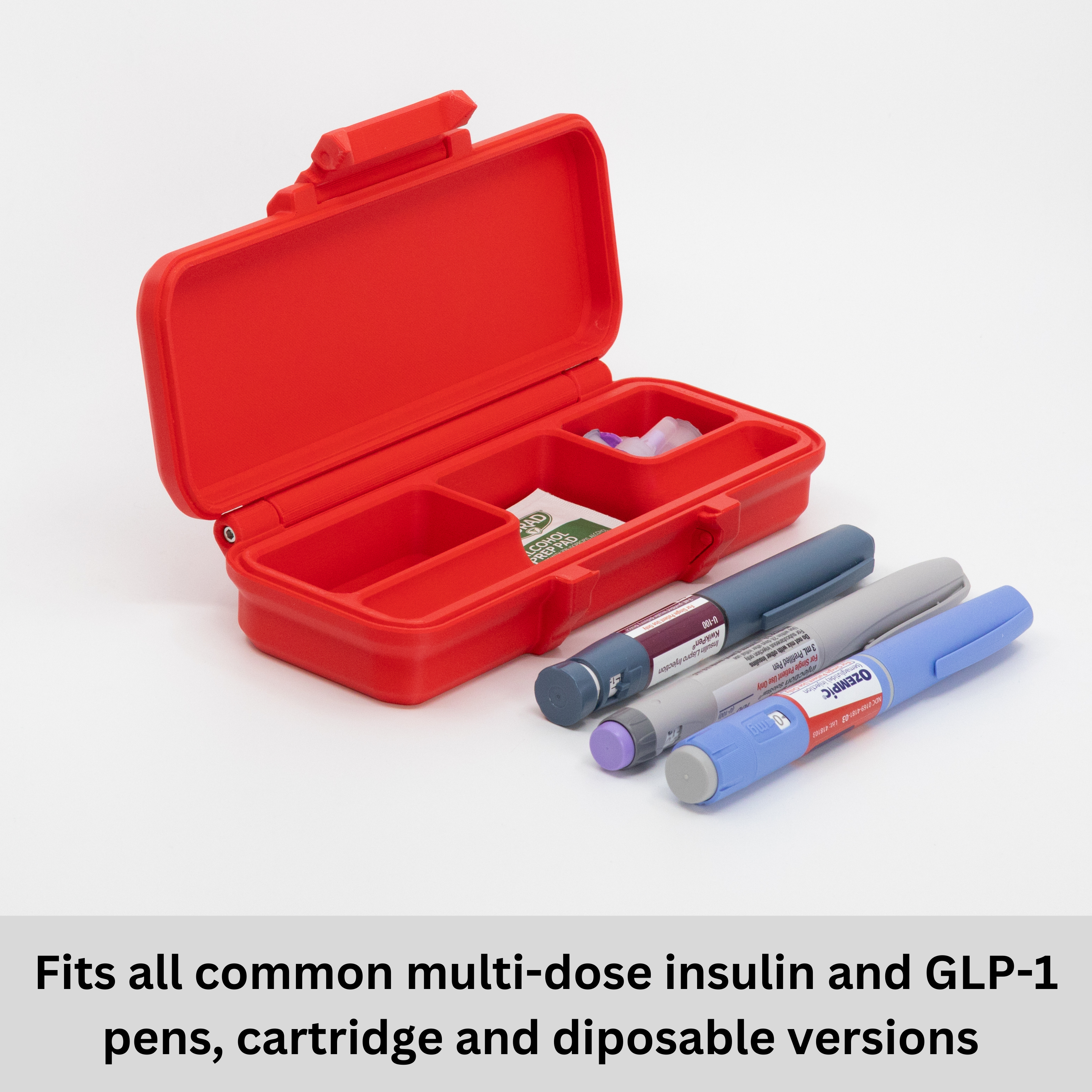 Insulin Kwik Pen Case