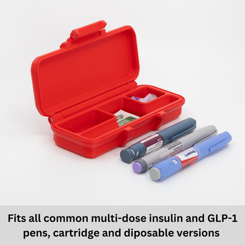 Insulin Kwik Pen Case