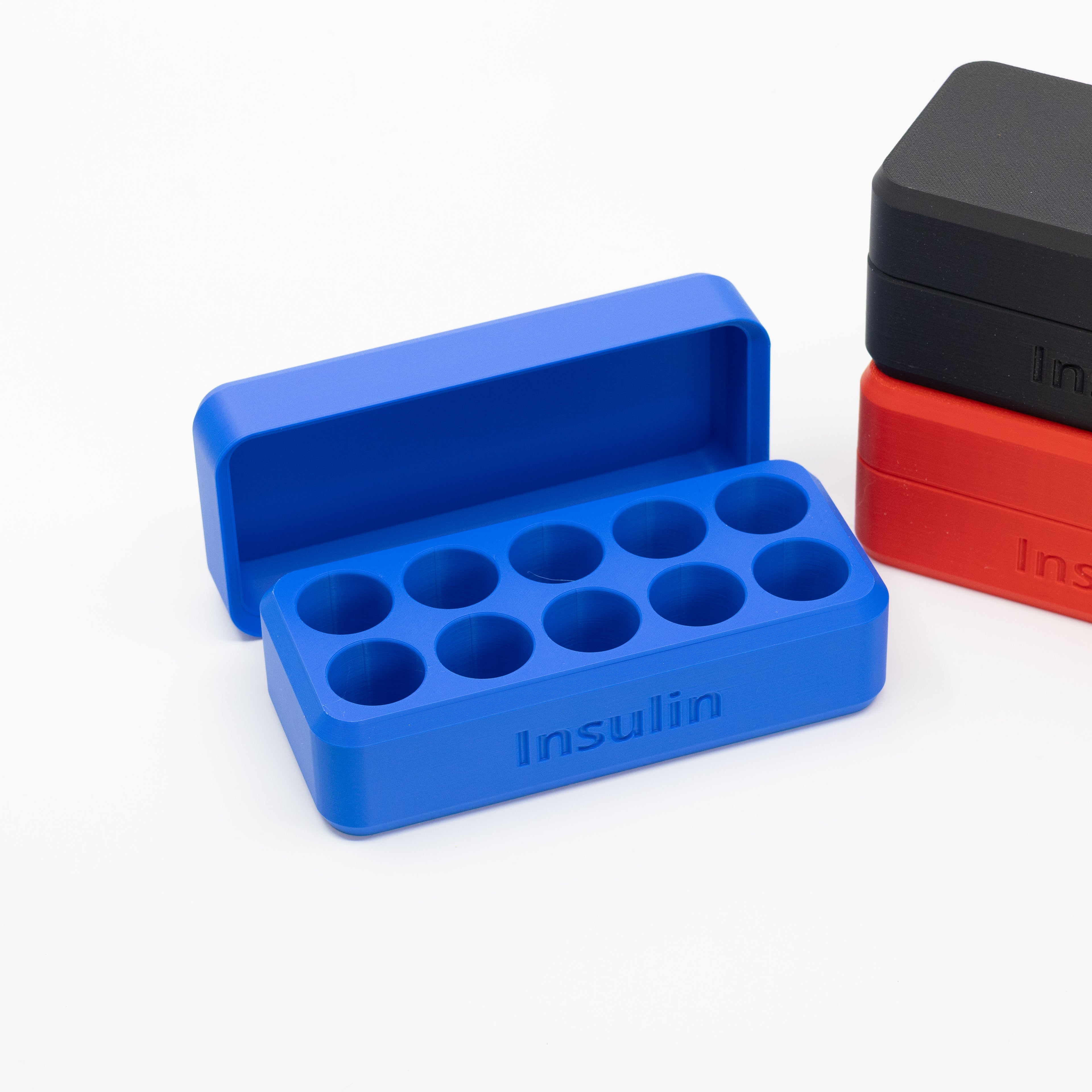 10 Vial Insulin Caddy | For 10ml Vials