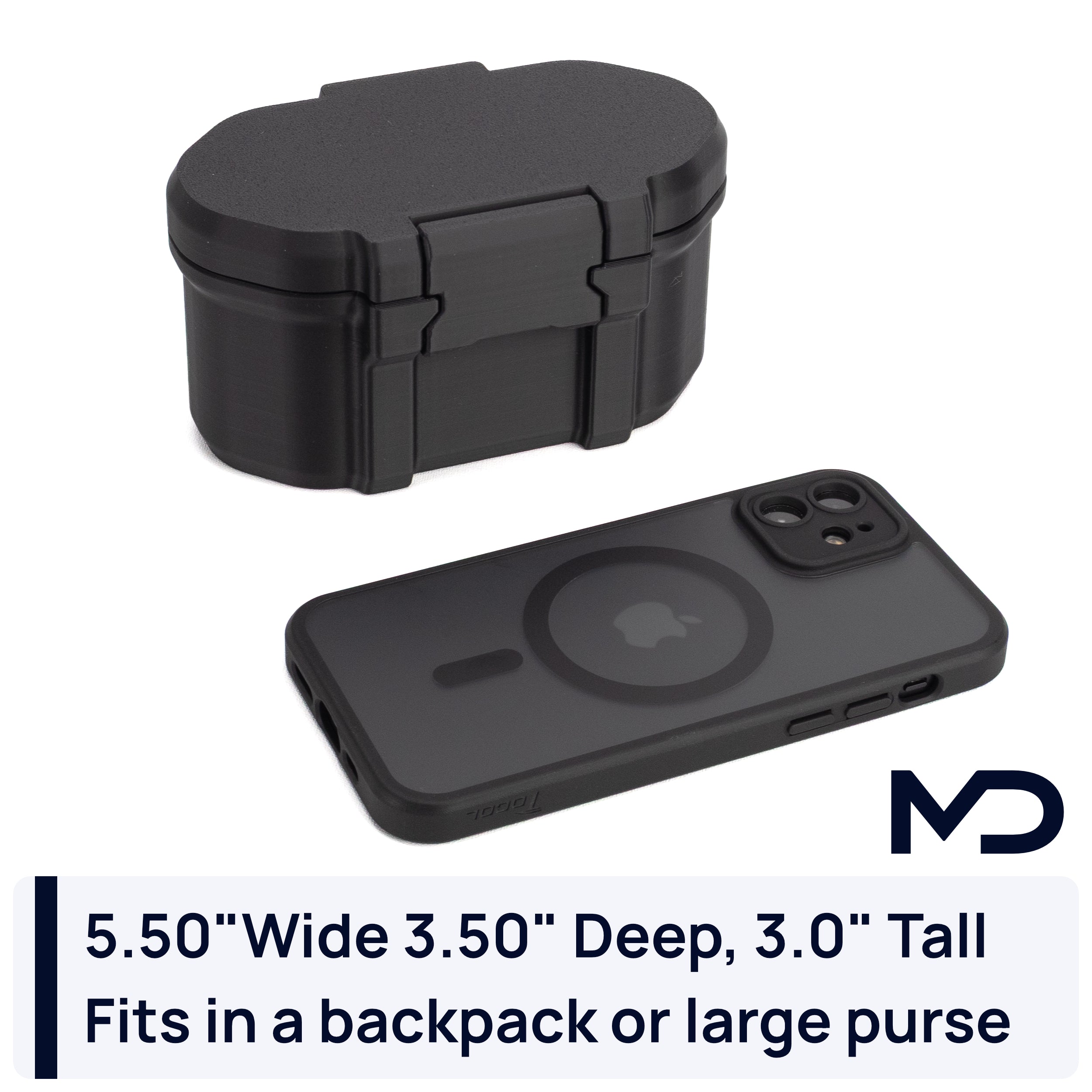 Libre 3+ and Medtronic Instinct CGM Case (Unboxed)