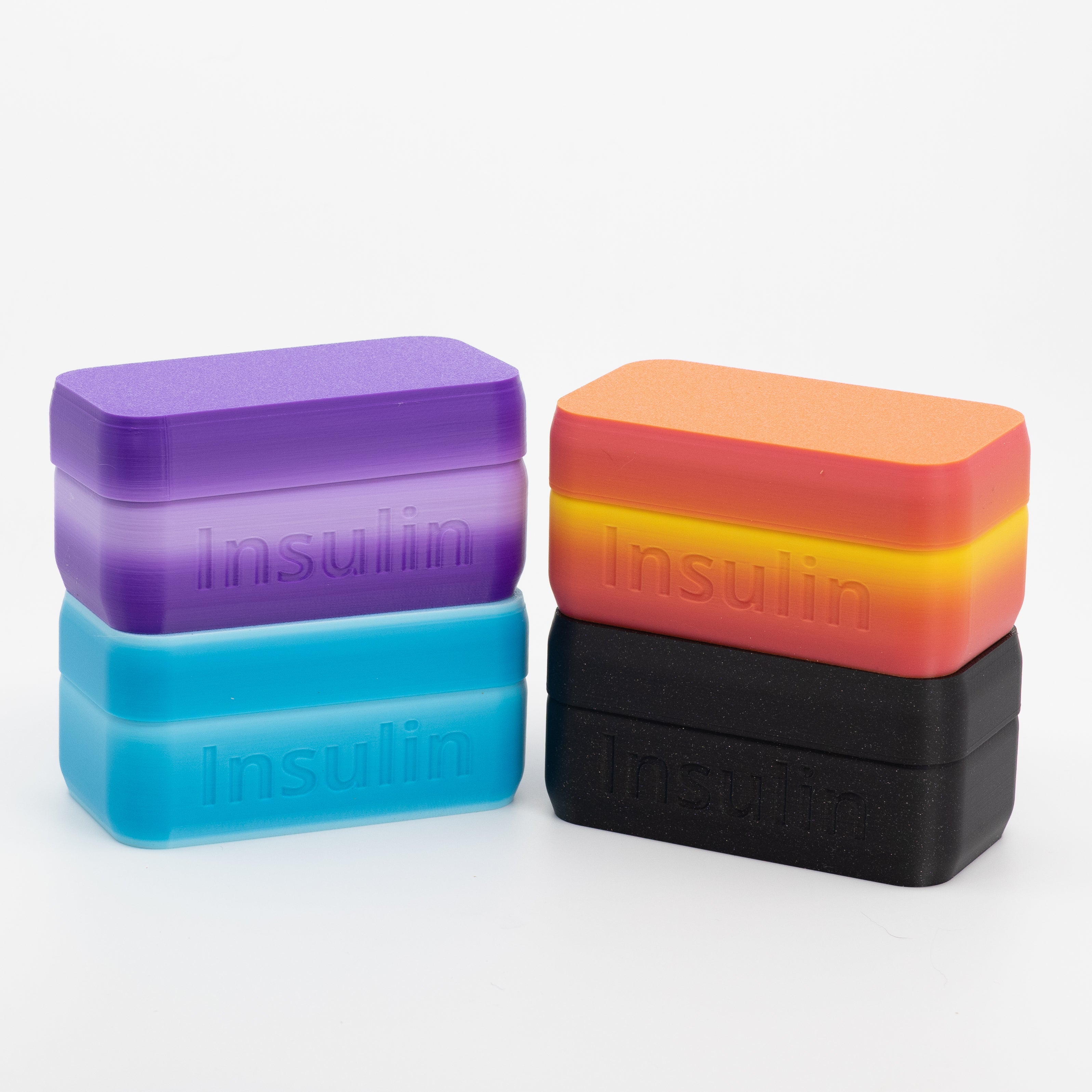 8 Vial Insulin Caddy | For 10ml Vials