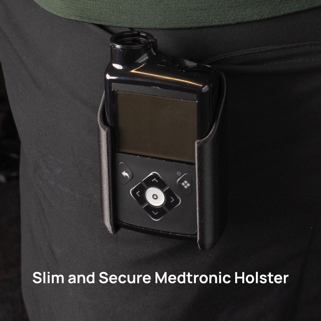 Medtronic Pump Quickdraw Holster Case