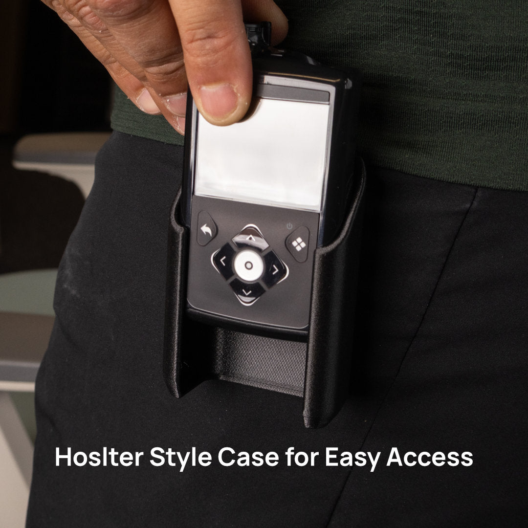 Medtronic Pump Quickdraw Holster Case