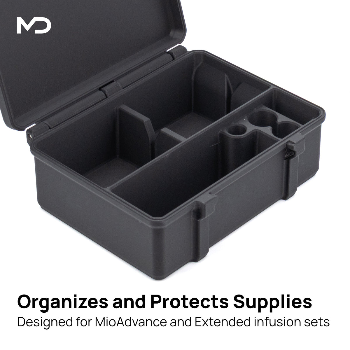 Medtronic Extended and MioAdvance Quadruple Case