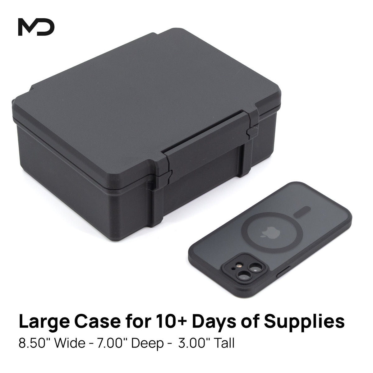 Medtronic Extended and MioAdvance Quadruple Case