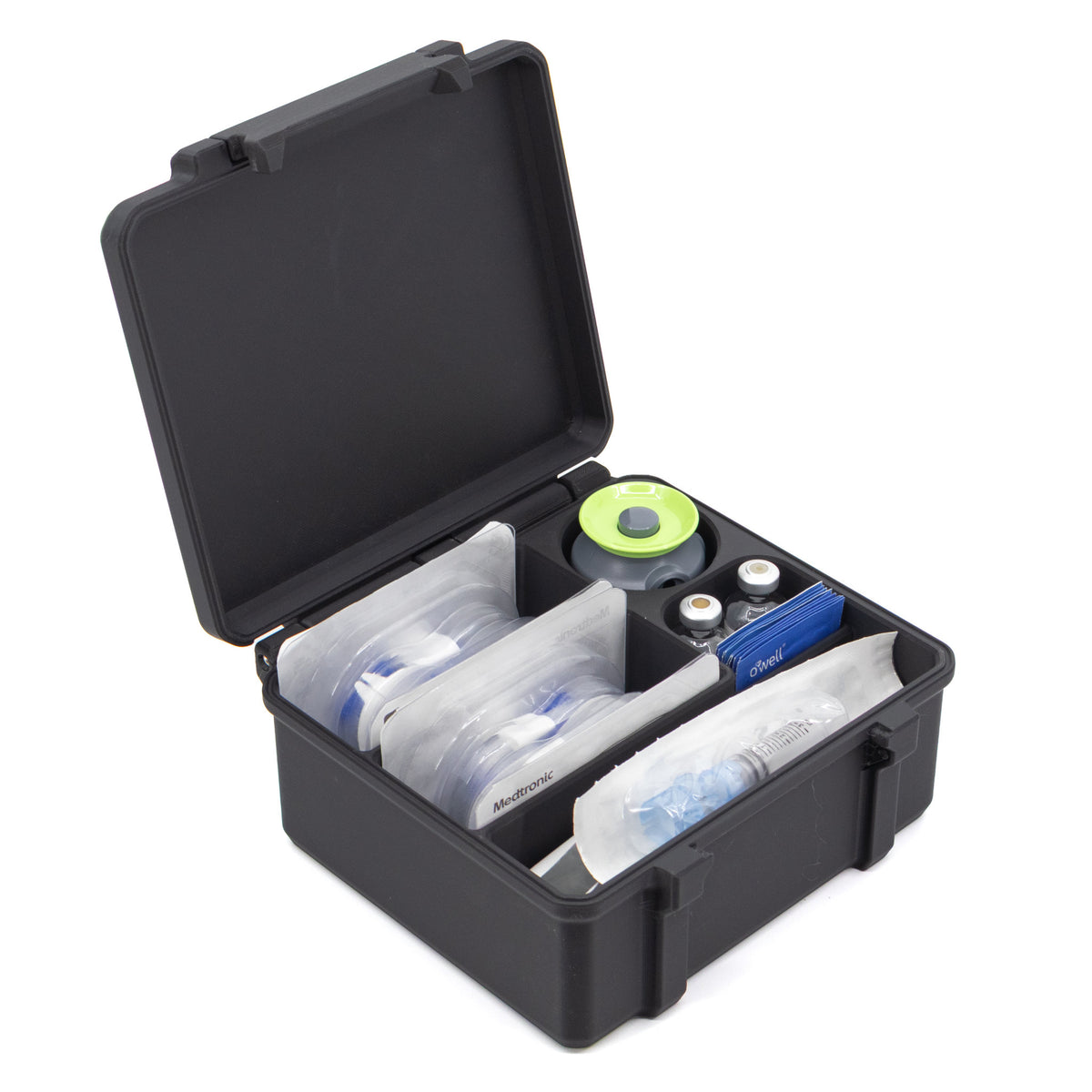 Medtronic QuickSet Quadruple Case