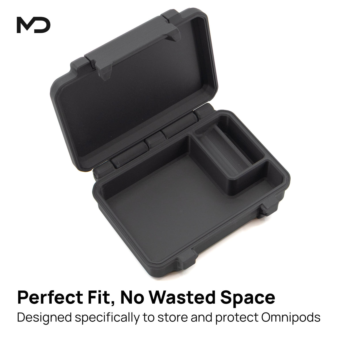 Omnipod Dual Pod Travel Case