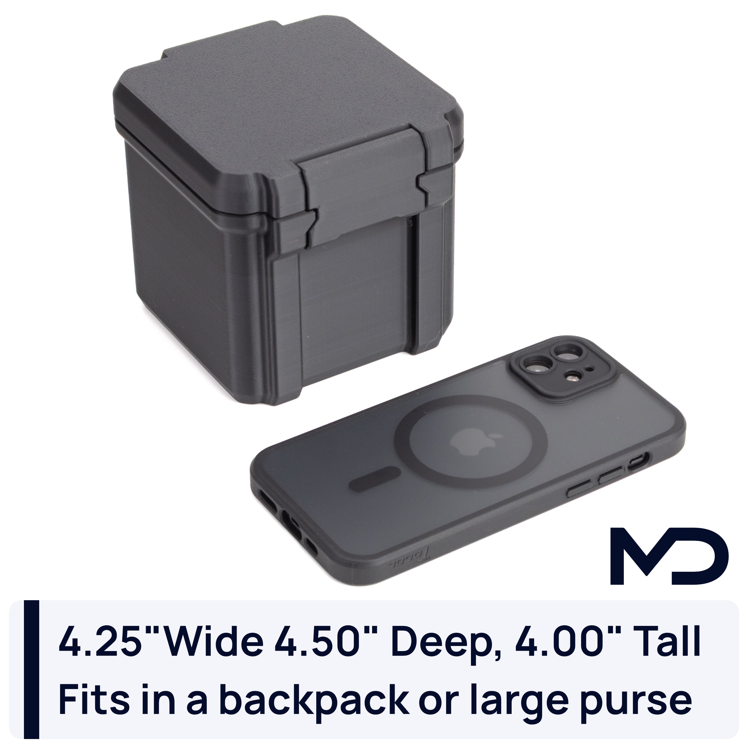 Omnipod 3-Pod Travel Case