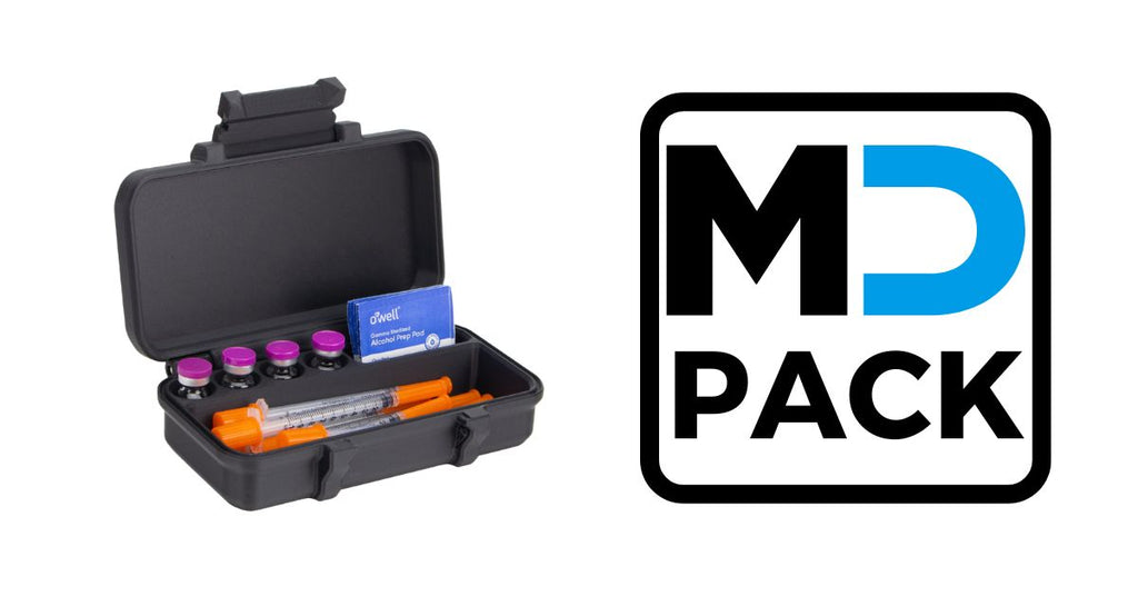 Md Pack MD Pack Medication Organizers and Cases