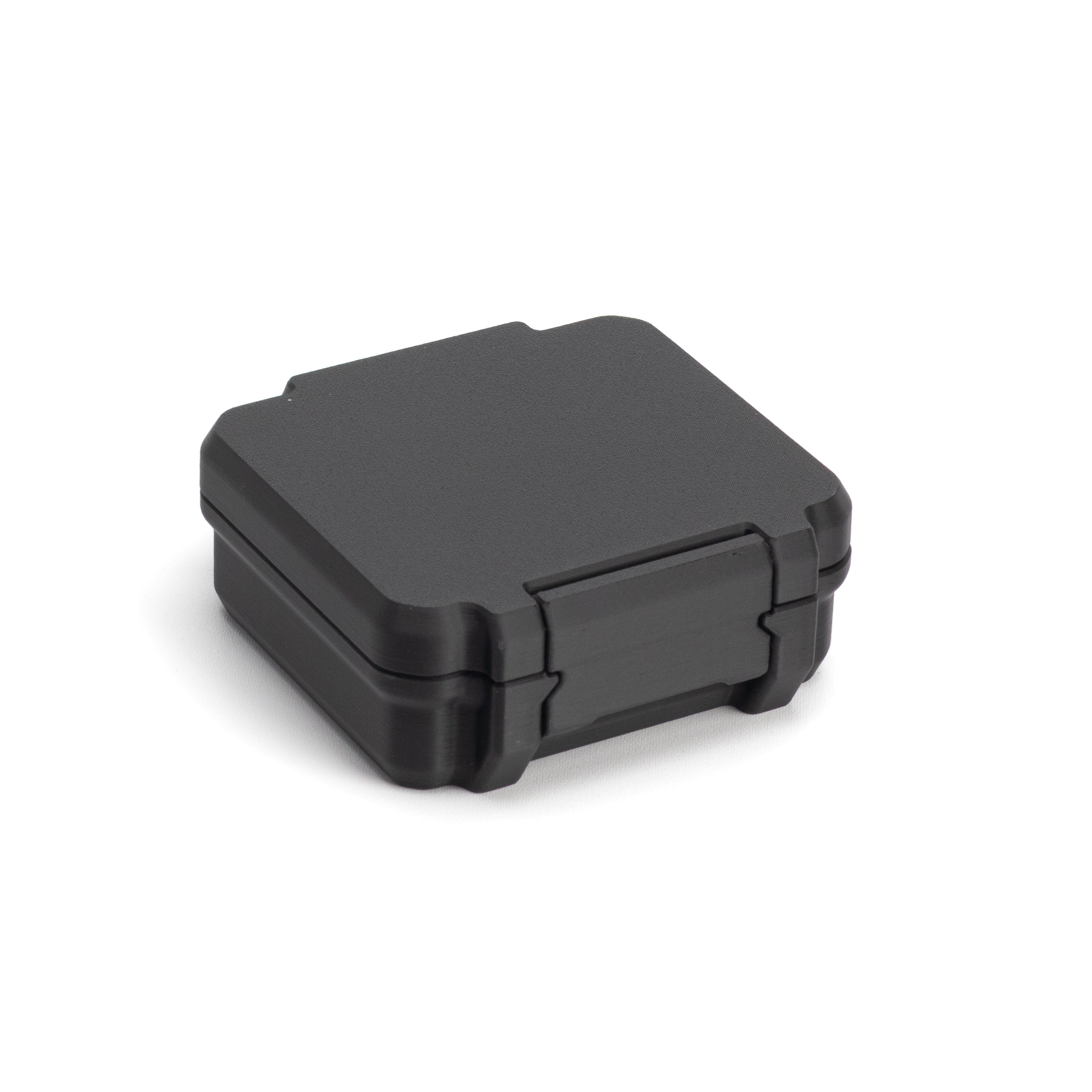 3ml Twelve Vial Peptide Case | Plus 30ml Bacteriostatic Water Compartment