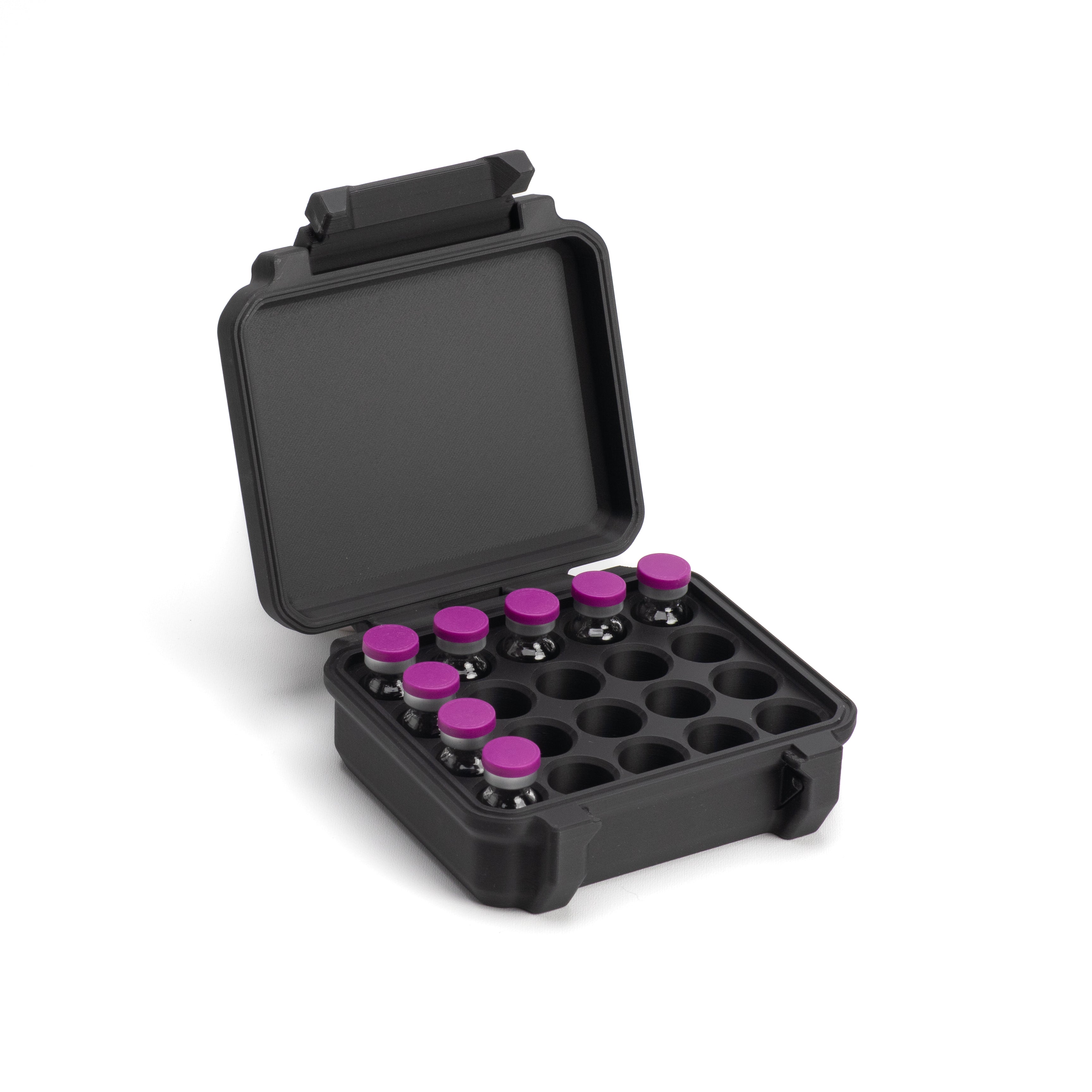 3ml Twenty Vial Peptide Case