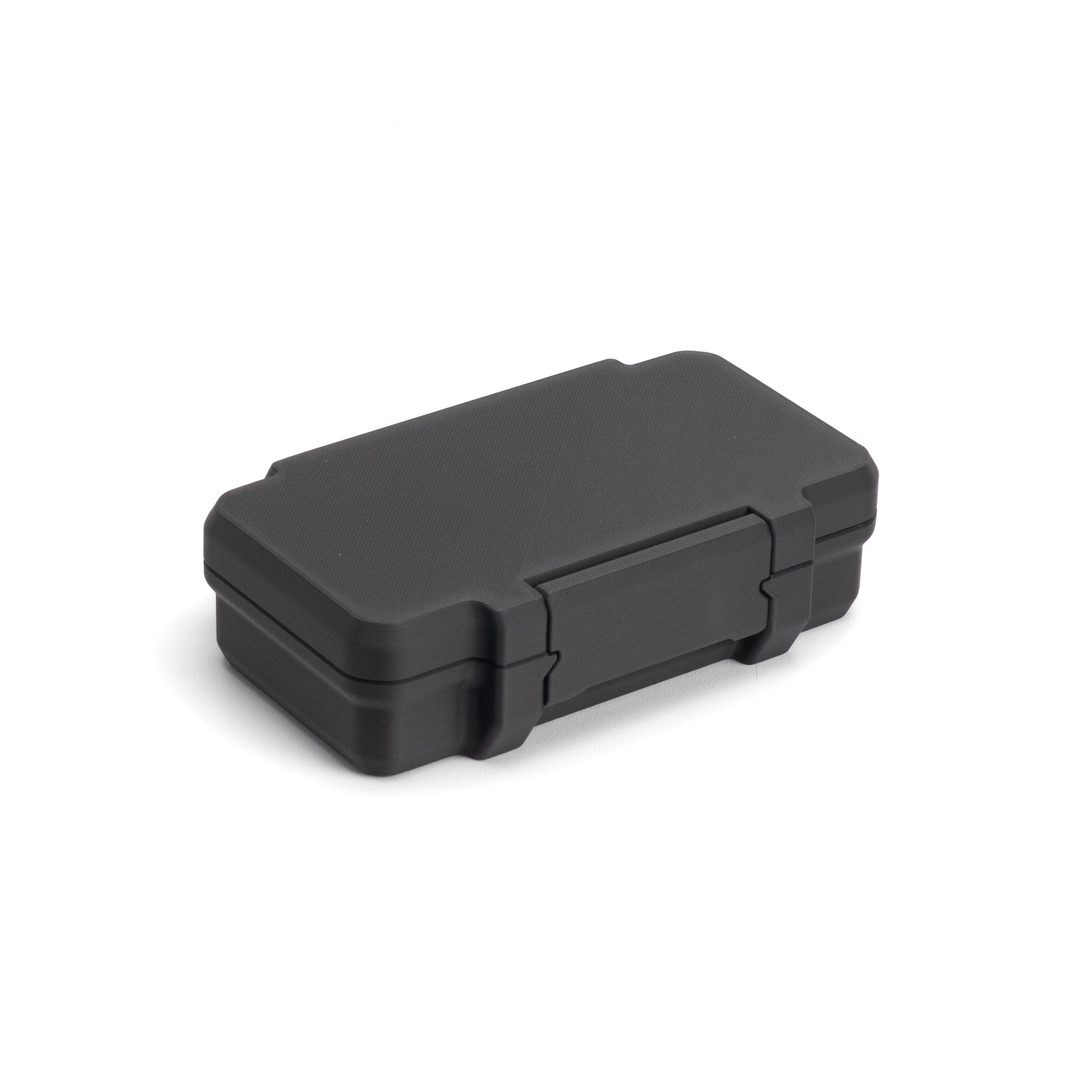 3ml Seven Vial Peptide Case | Plus Syringe Compartment