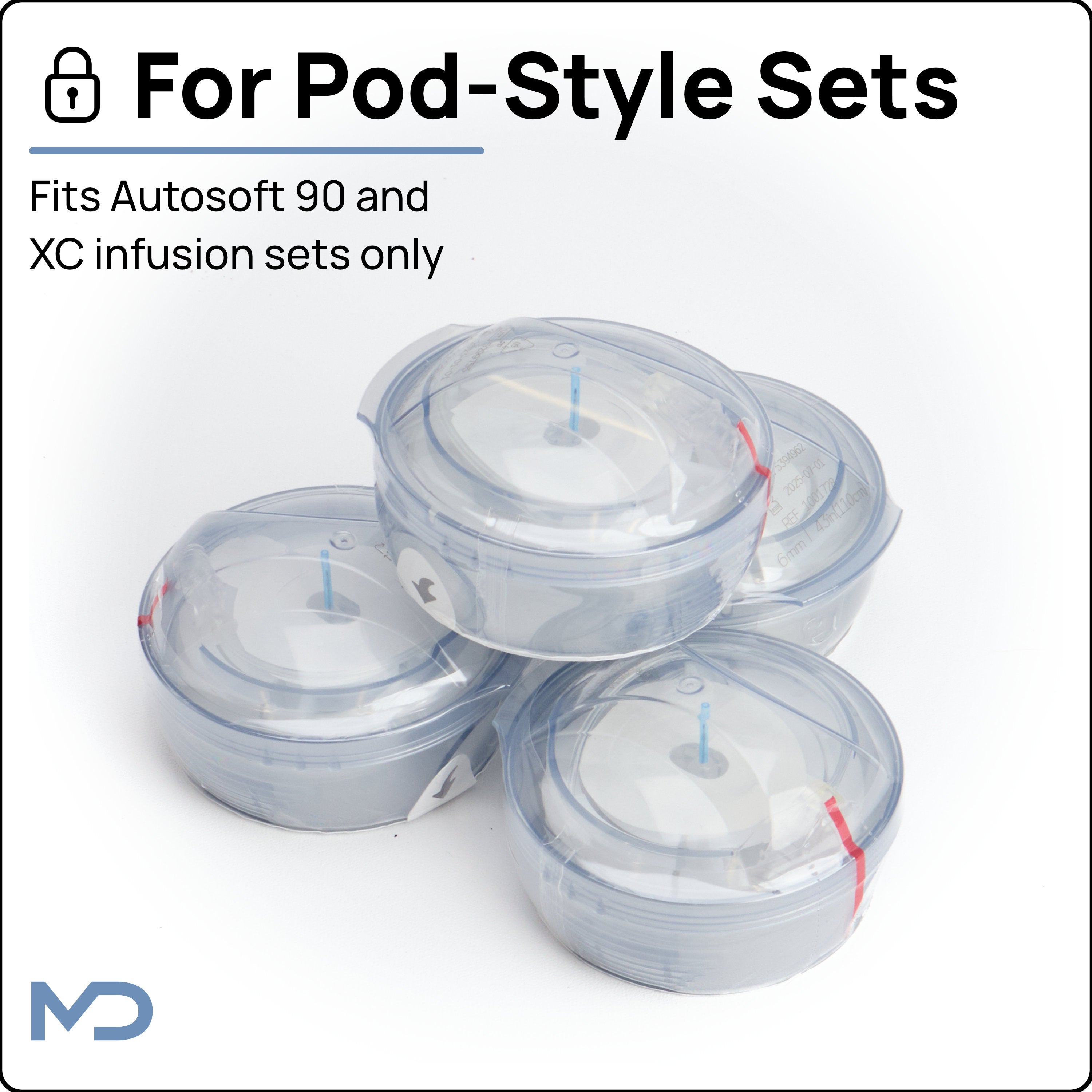 Tandem AutoSoft T-Slim and Mobi Pump Supply Case