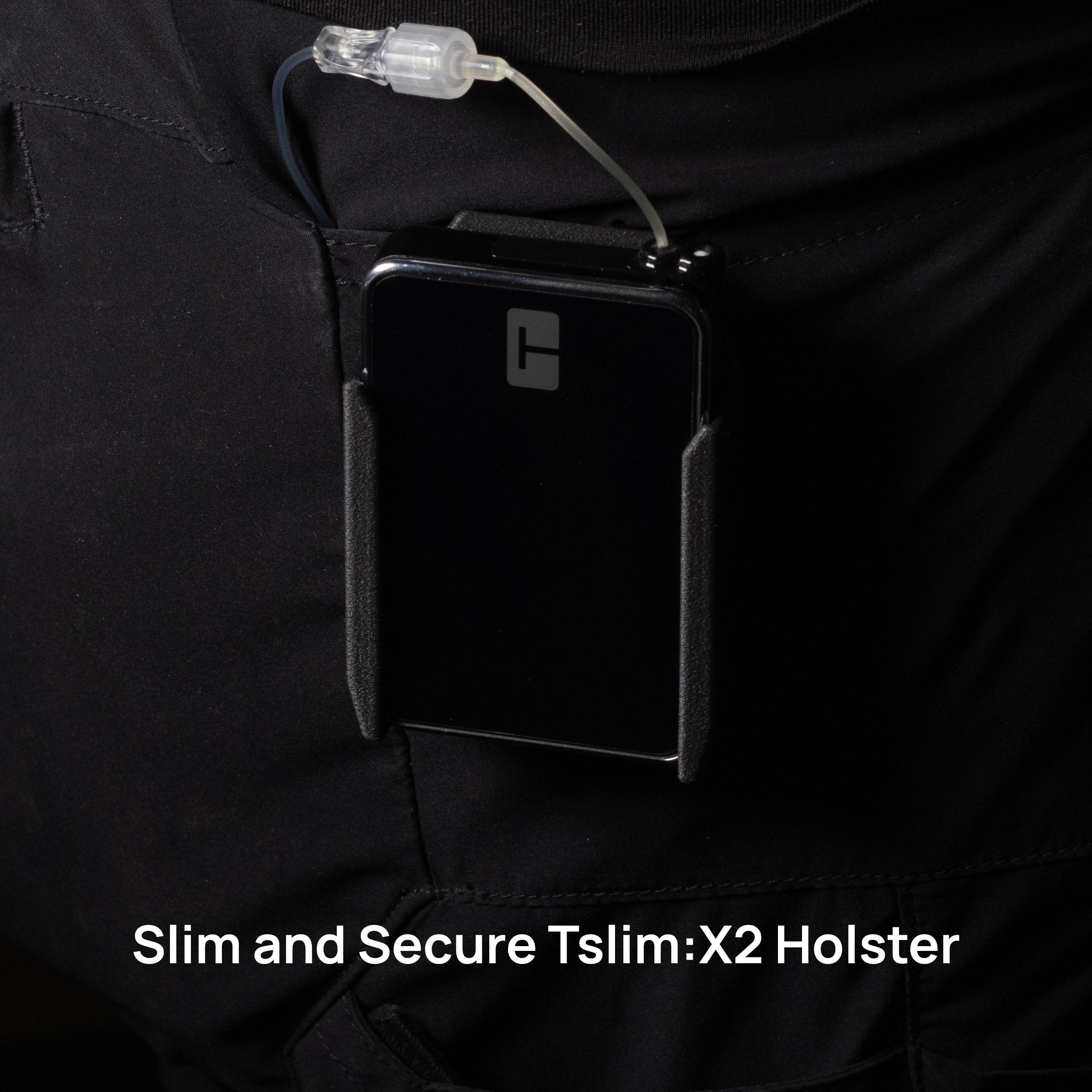 Tandem TSlim:X2 Quickdraw Holster Case