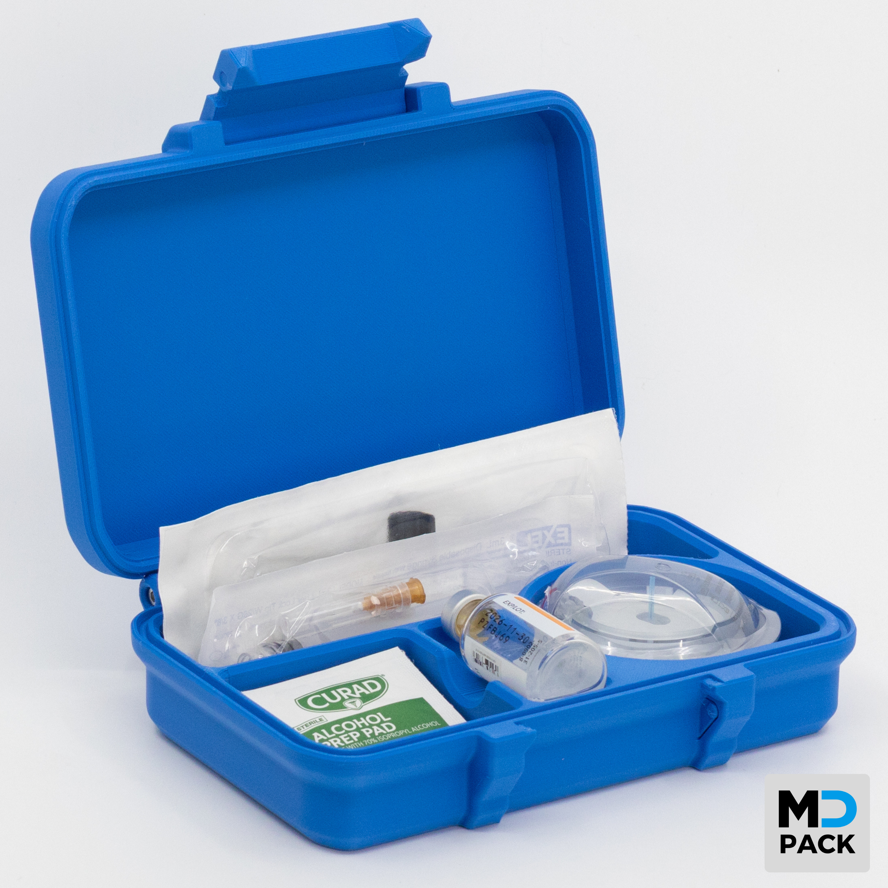 Tandem T-Slim and Mobi Emergency Case | Autosoft Infusion Sets