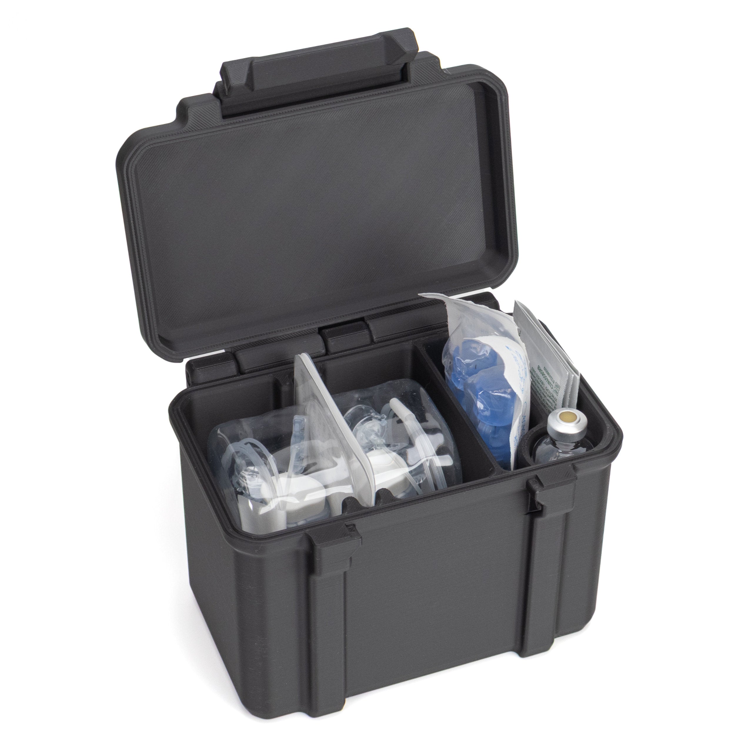 Medtronic MioAdvance Double Pump Supply Case